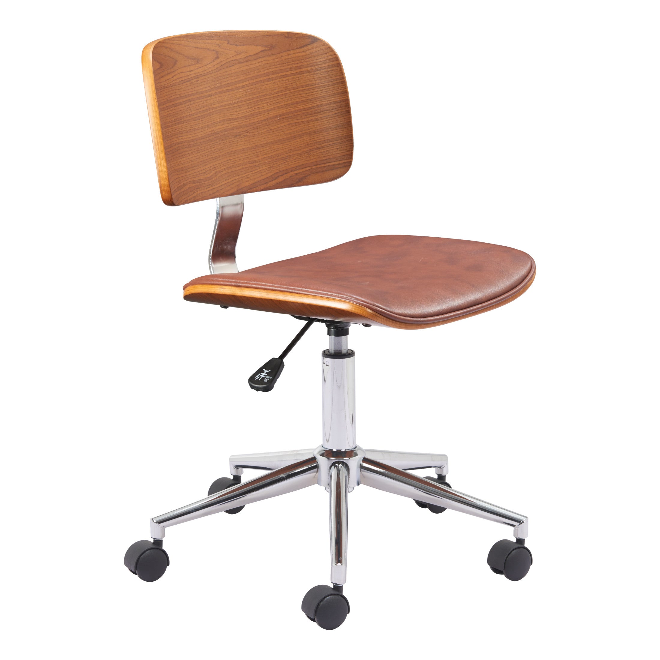 Duravel Office Chair Brown