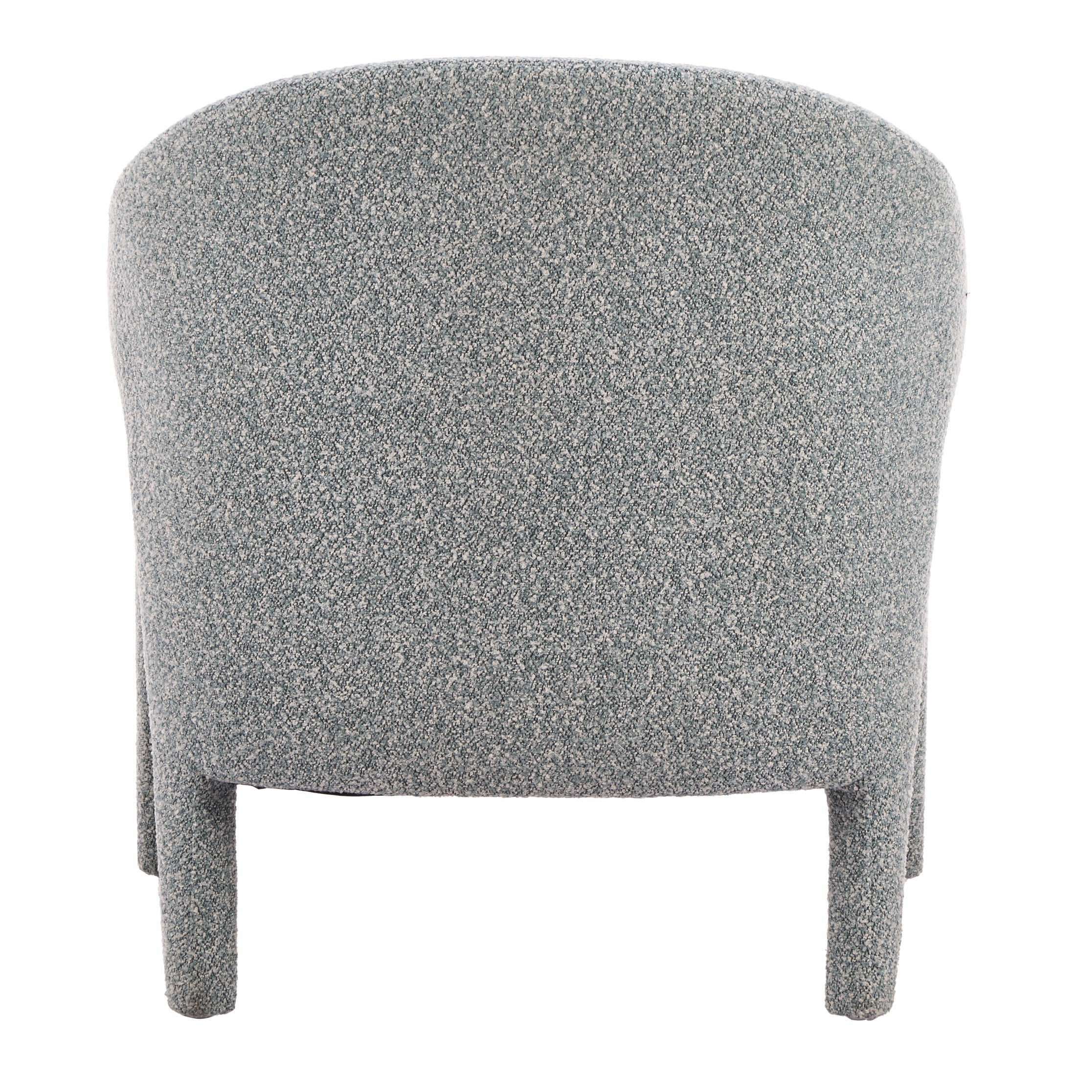 Eluma Accent Chair Dusty Teal