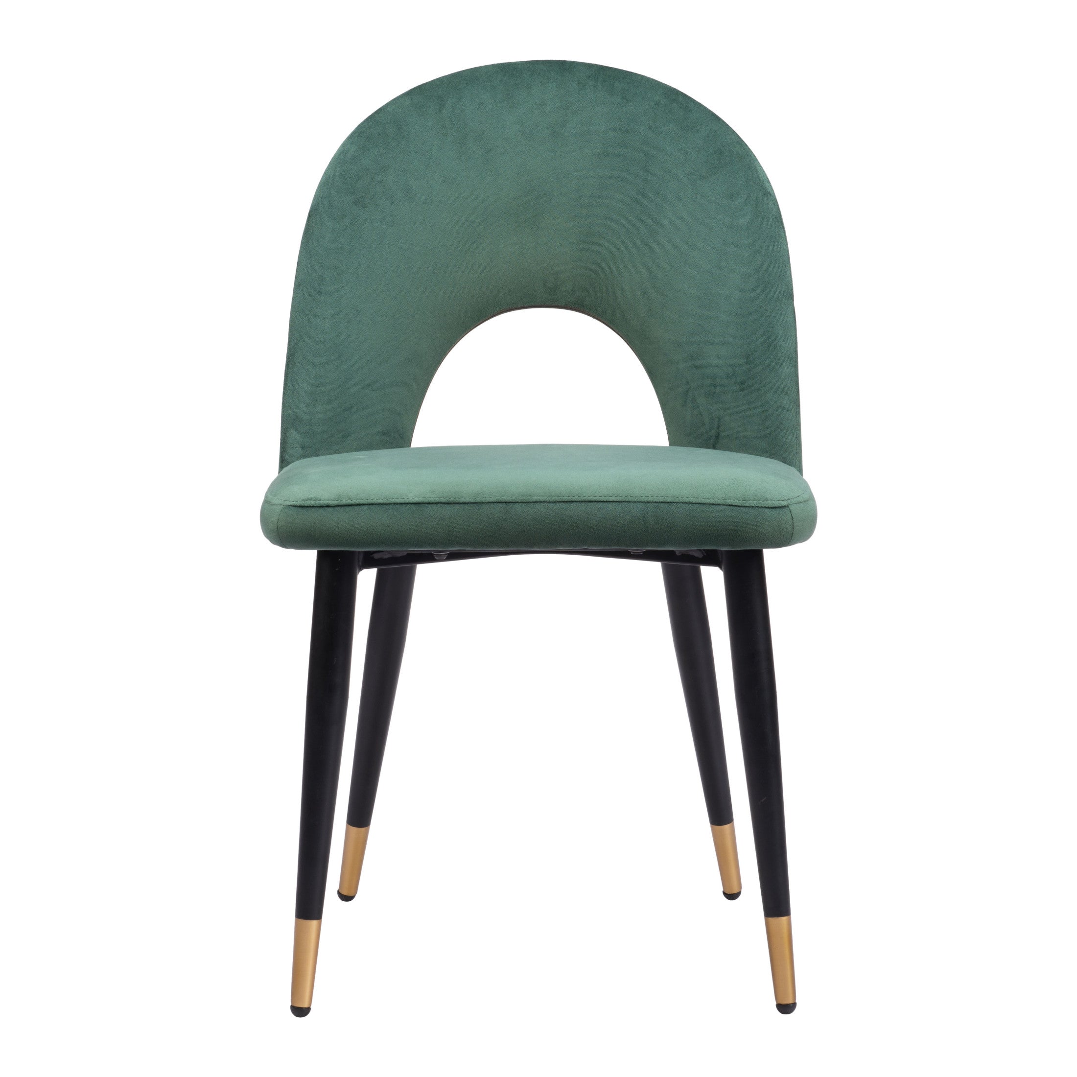 Menlo Dining Chair (Set of 2) Green