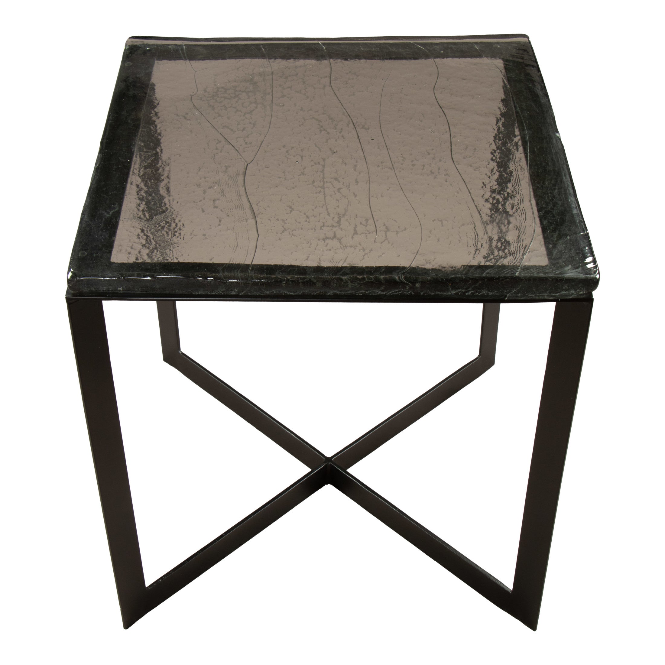 Mysa Side Table Black