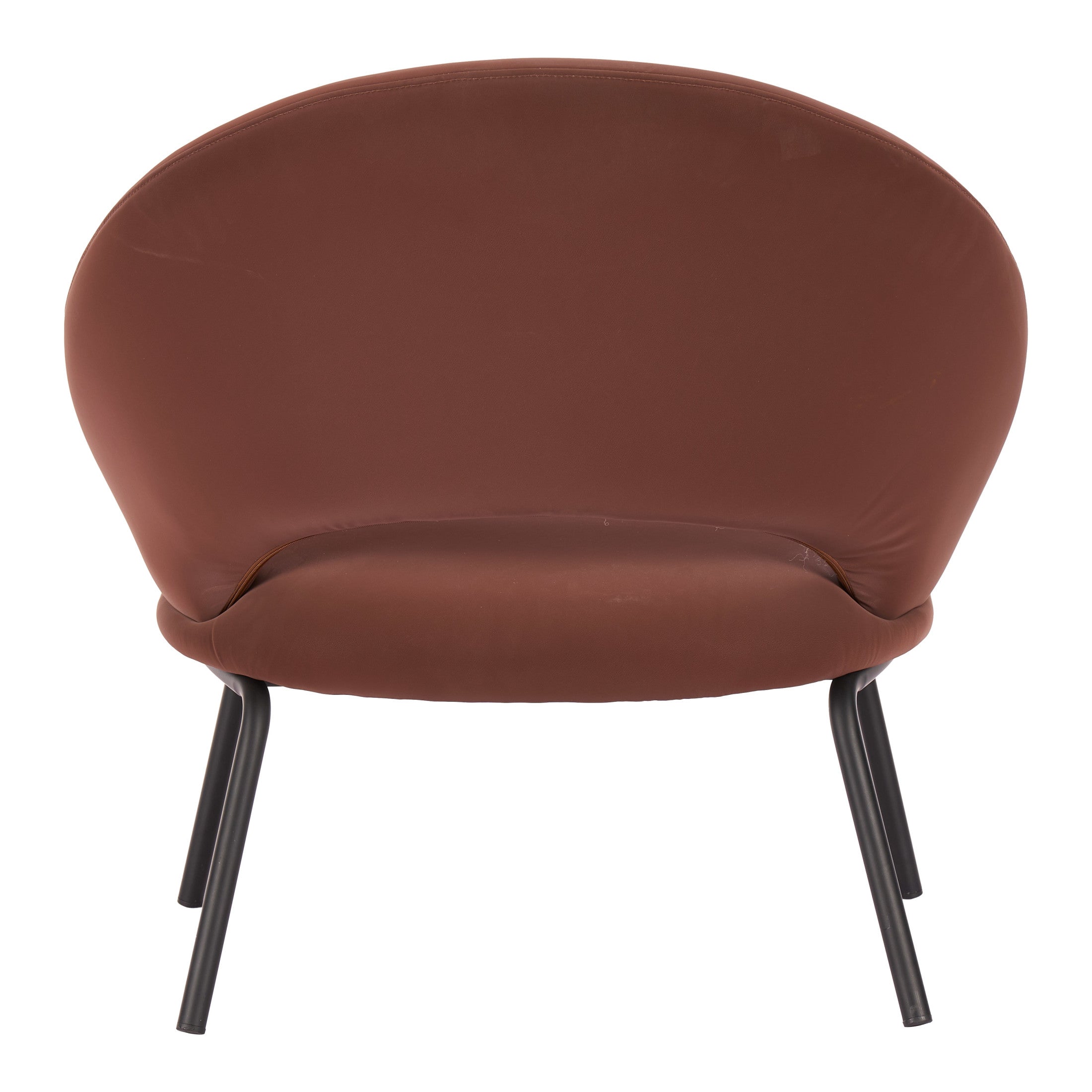 Zurich Accent Chair Brown