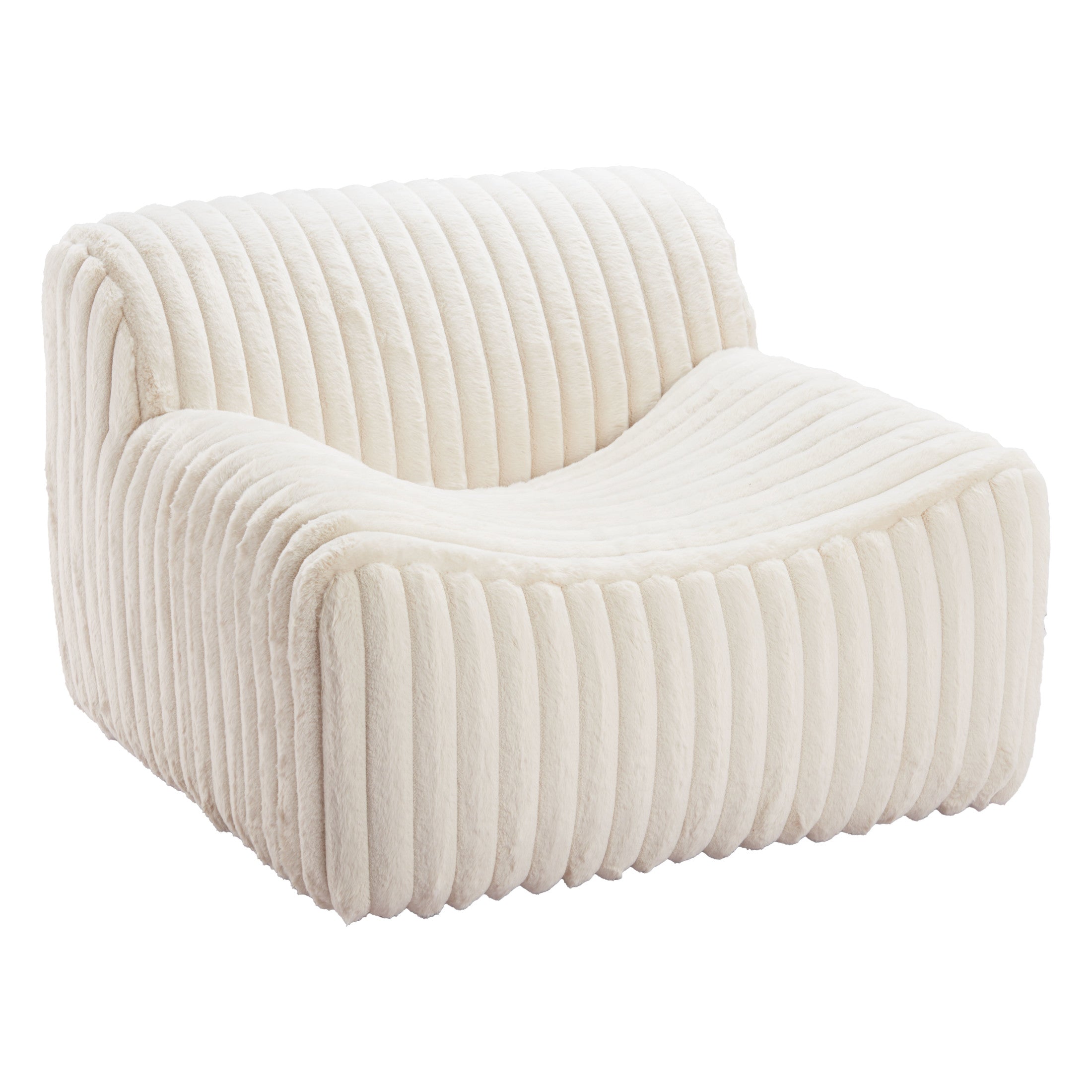 Osterbro Accent Chair Cream