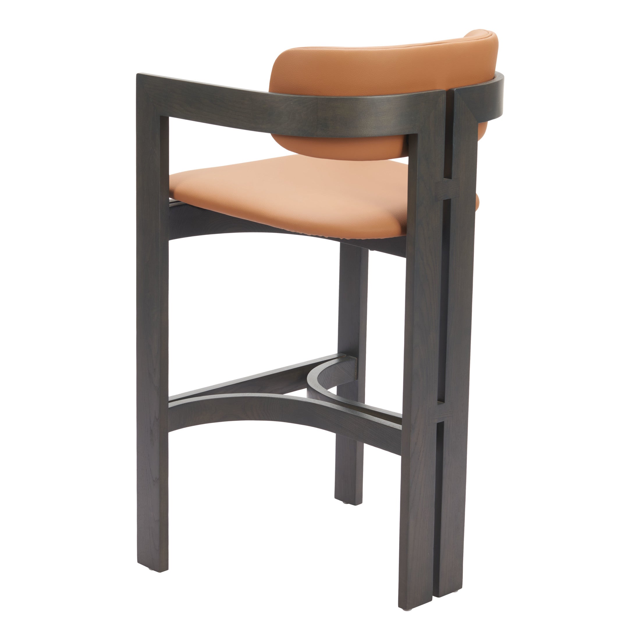 Shaili Barstool Brown