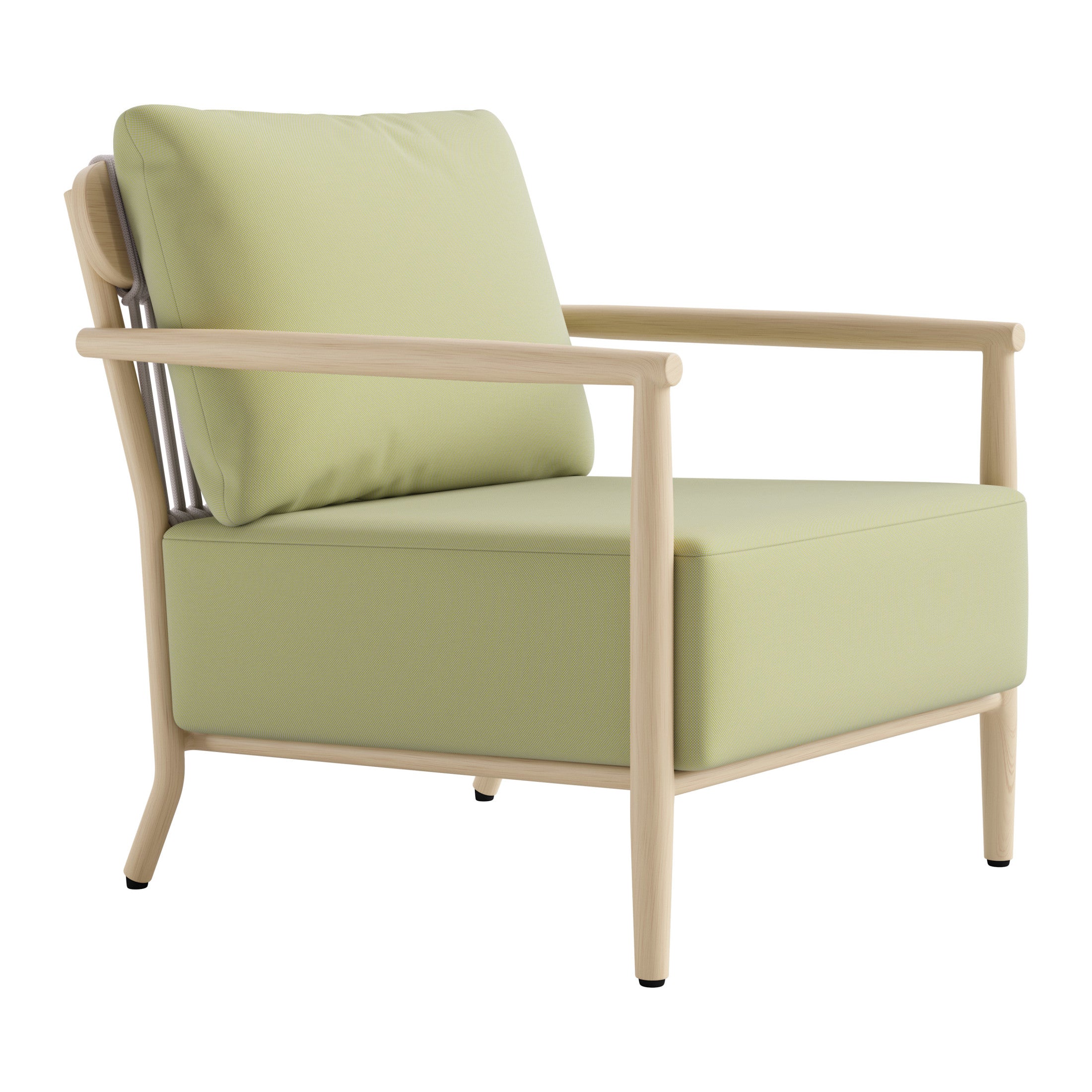 Sora Armchair Green