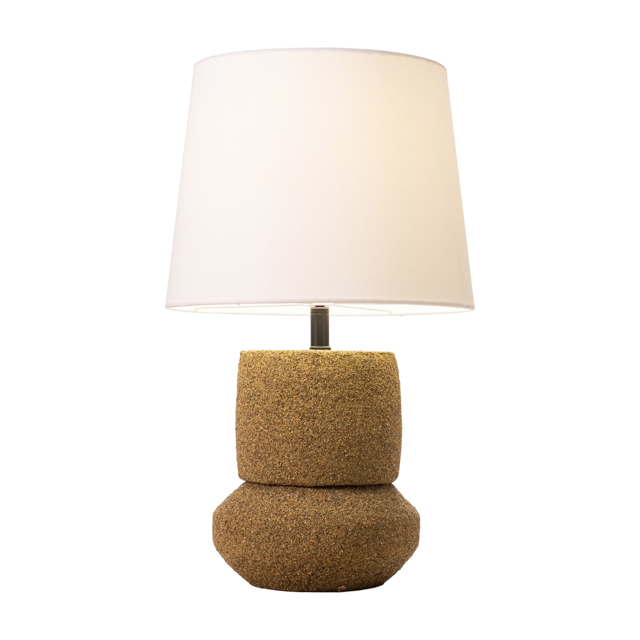 Seina Solar Table Lamp Natural