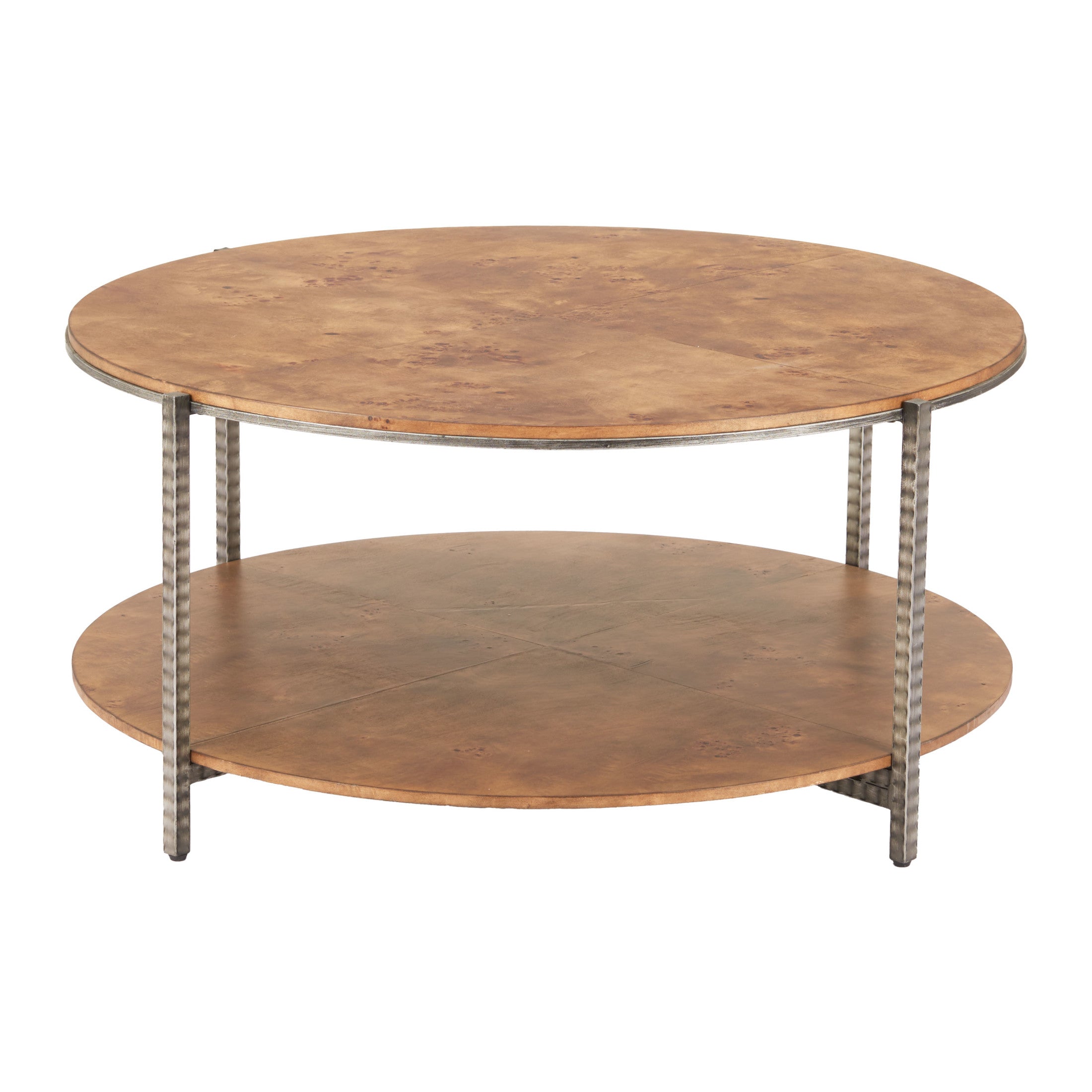Adna Coffee Table Brown