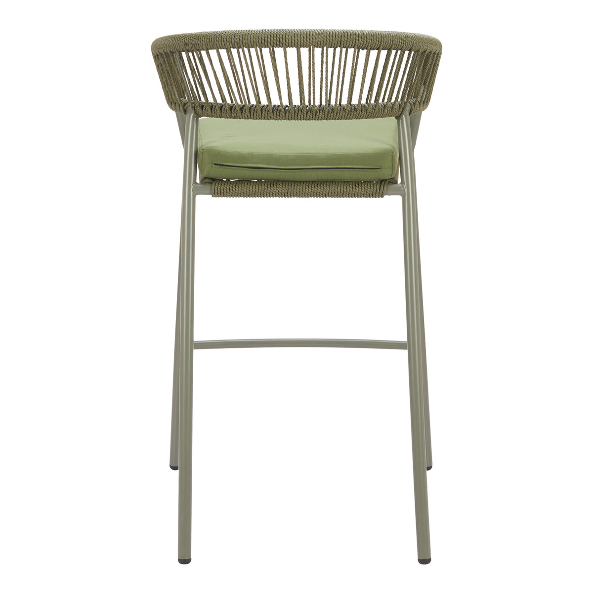 Skye Barstool (Set of 2) Green