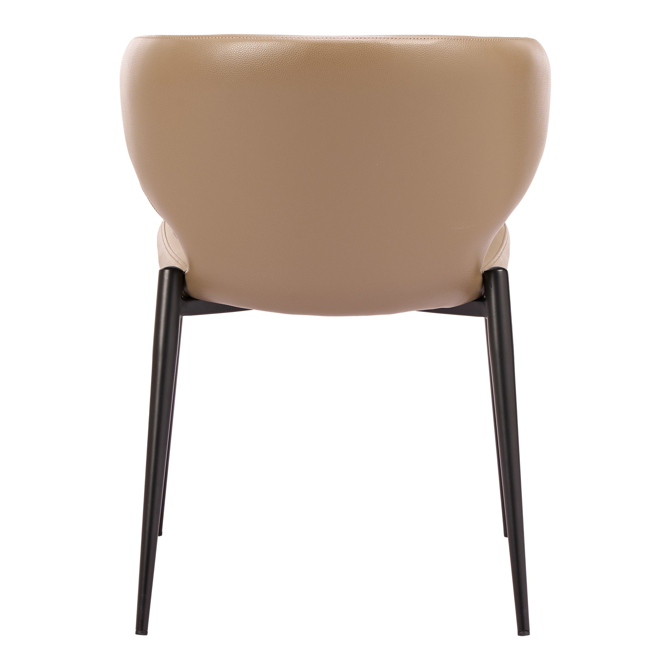 Lino Dining Chair (Set of 2) Taupe
