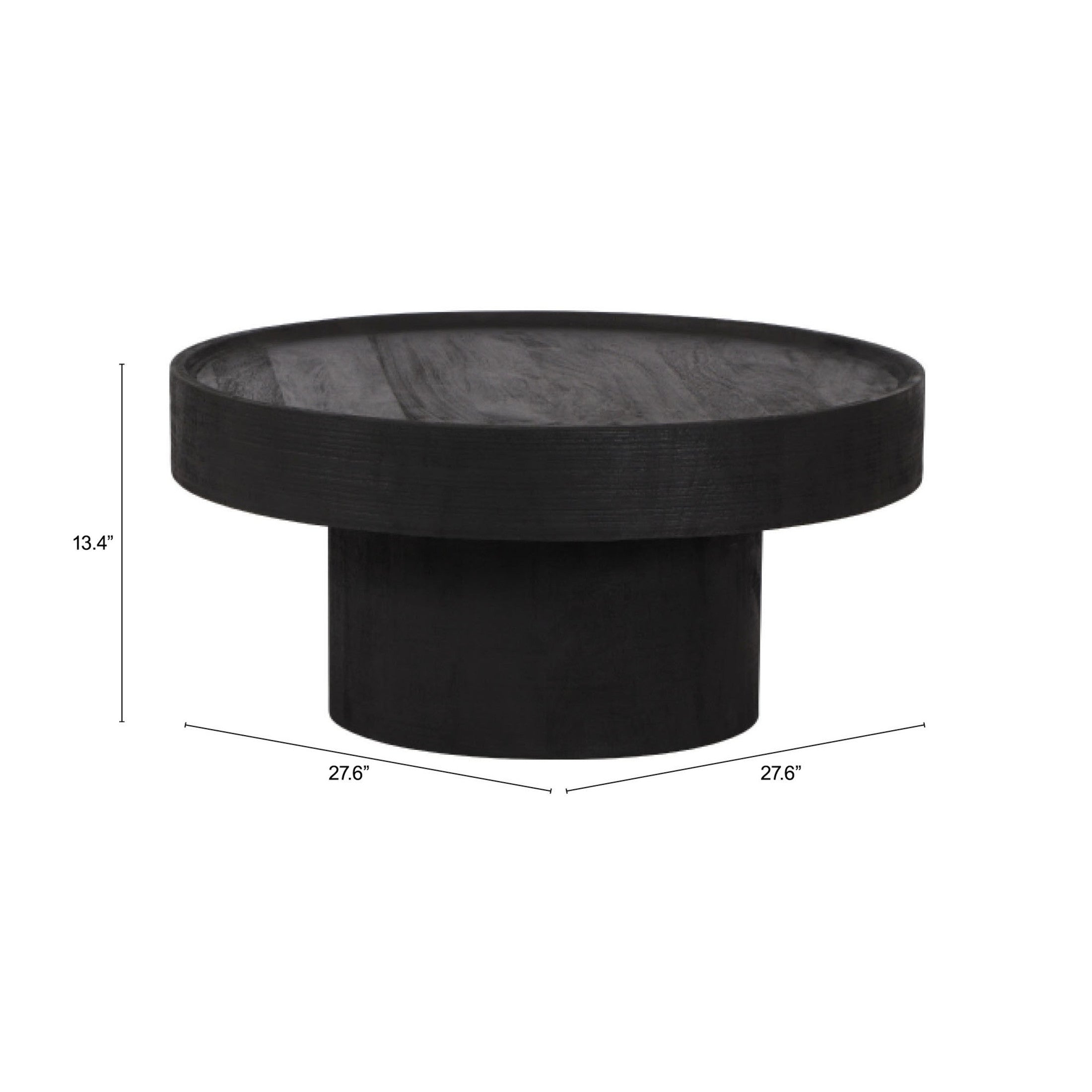 Watson Coffee Table Black
