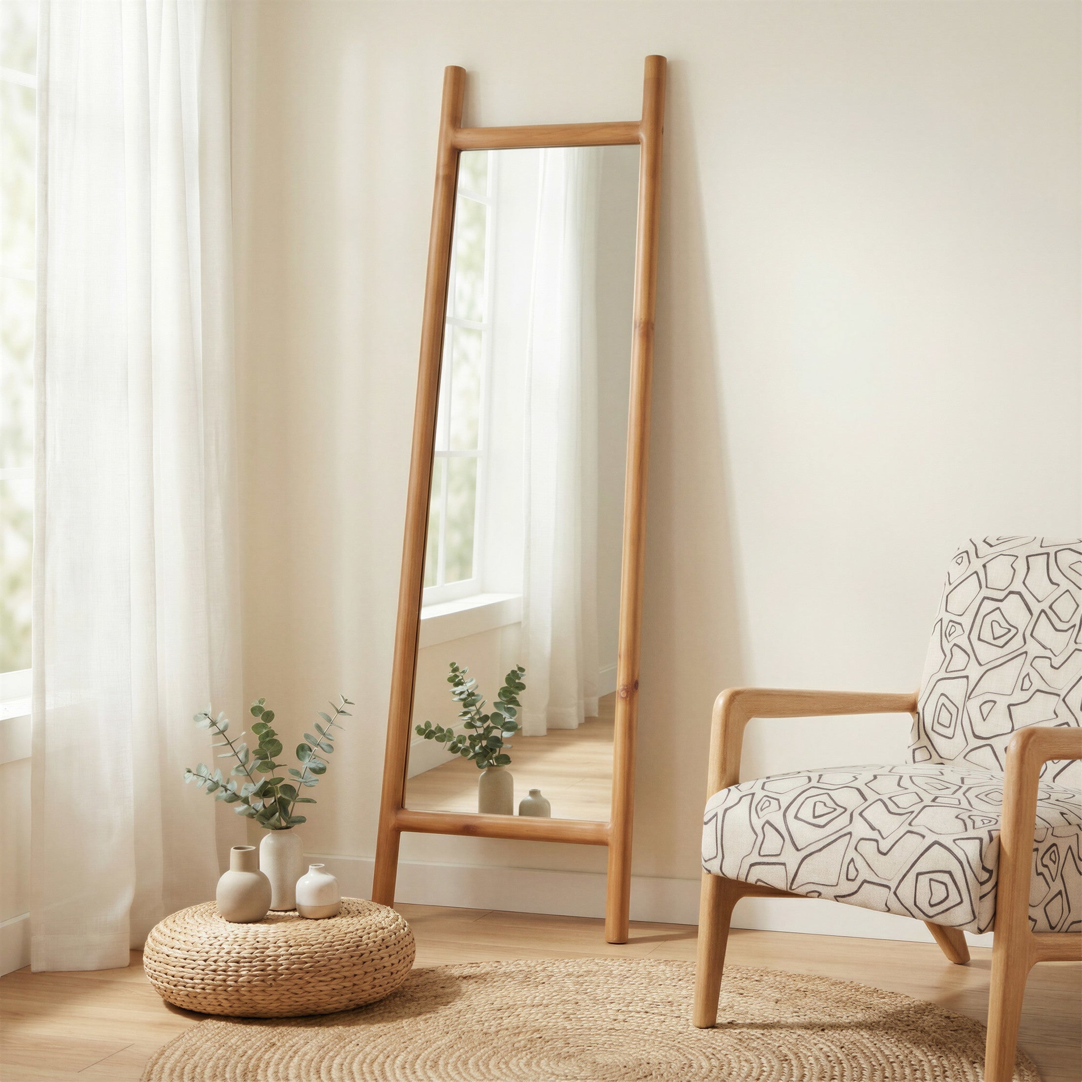 Stiga Mirror Natural
