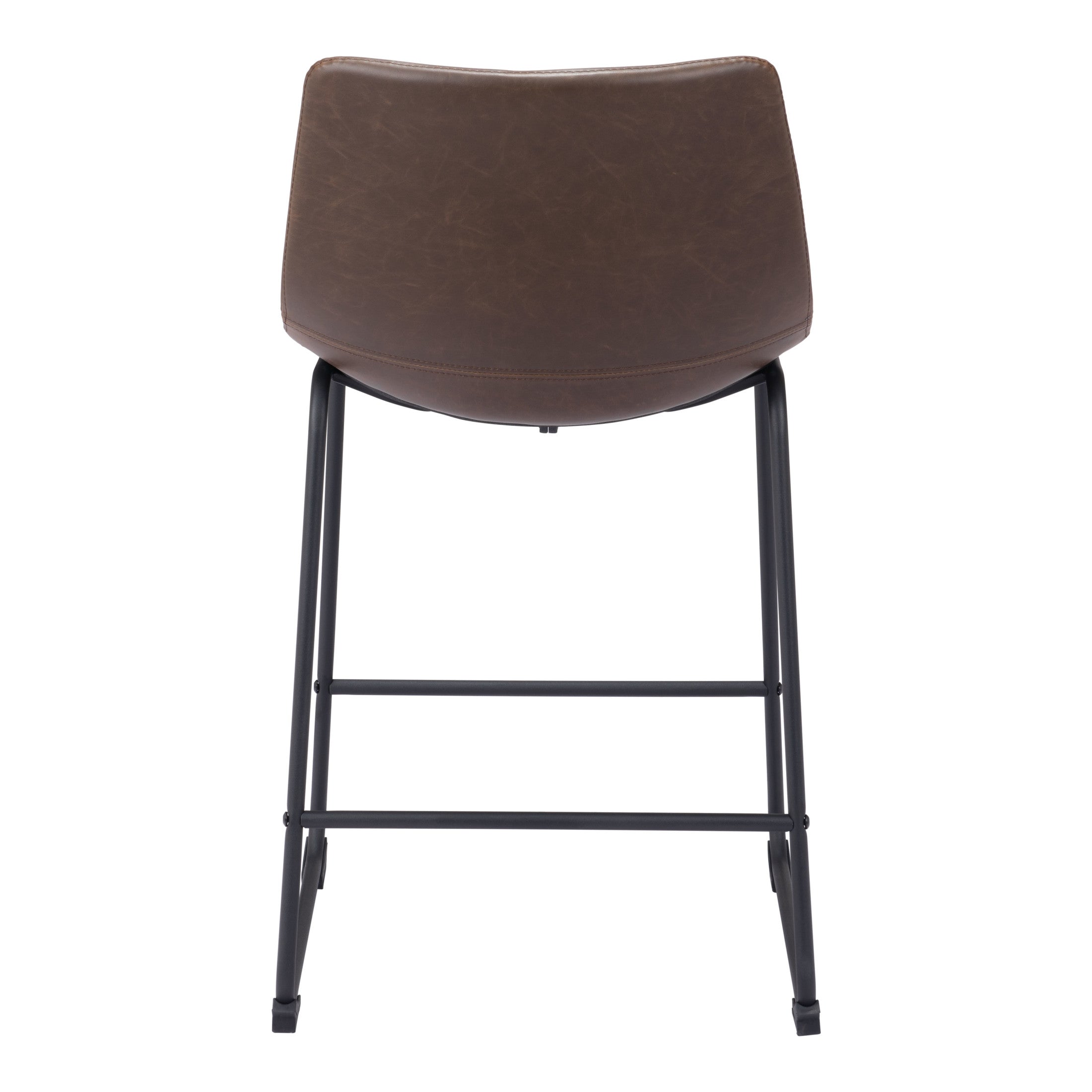 Smart Counter Stool (Set of 2) Vintage Espresso