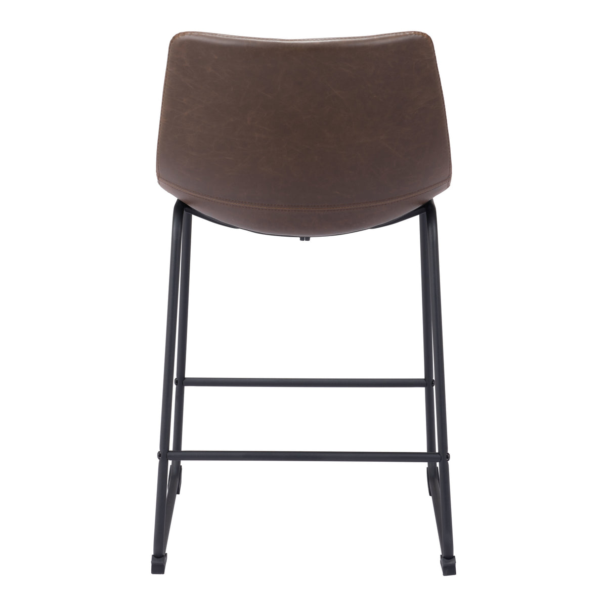 Smart Counter Stool (Set of 2) Vintage Espresso