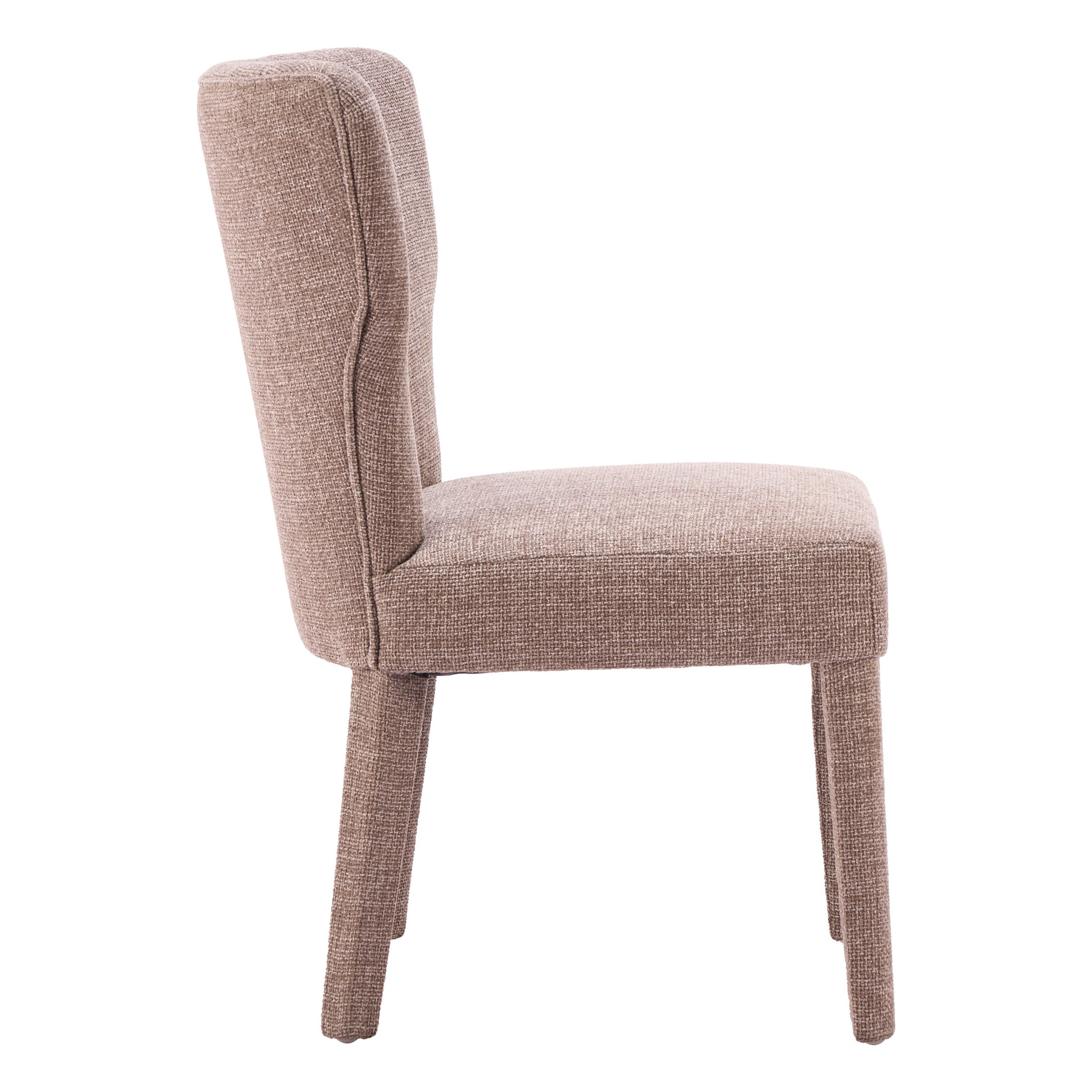Peridot Dining Chair Taupe