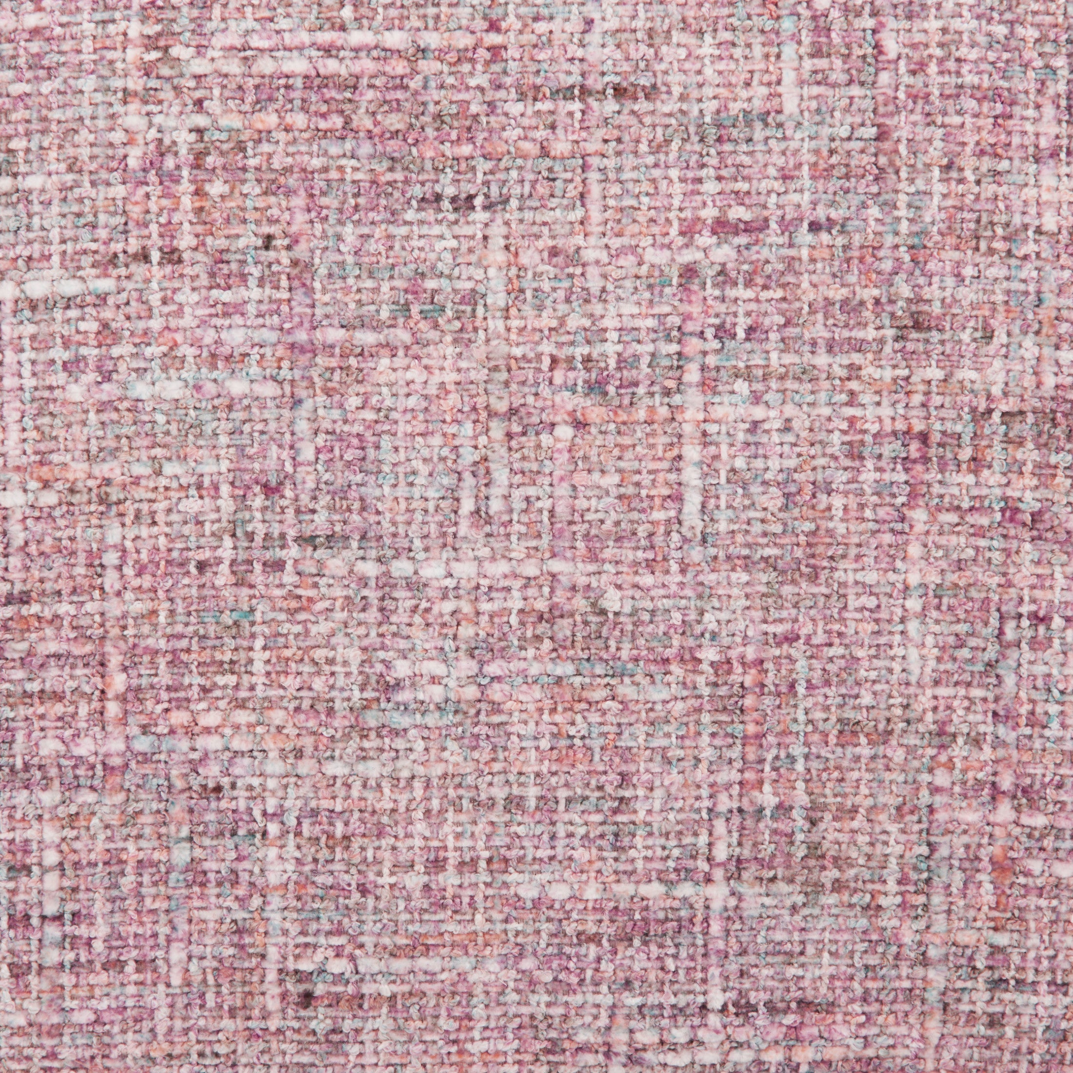 Refine Swivel Chair Pink Tweed