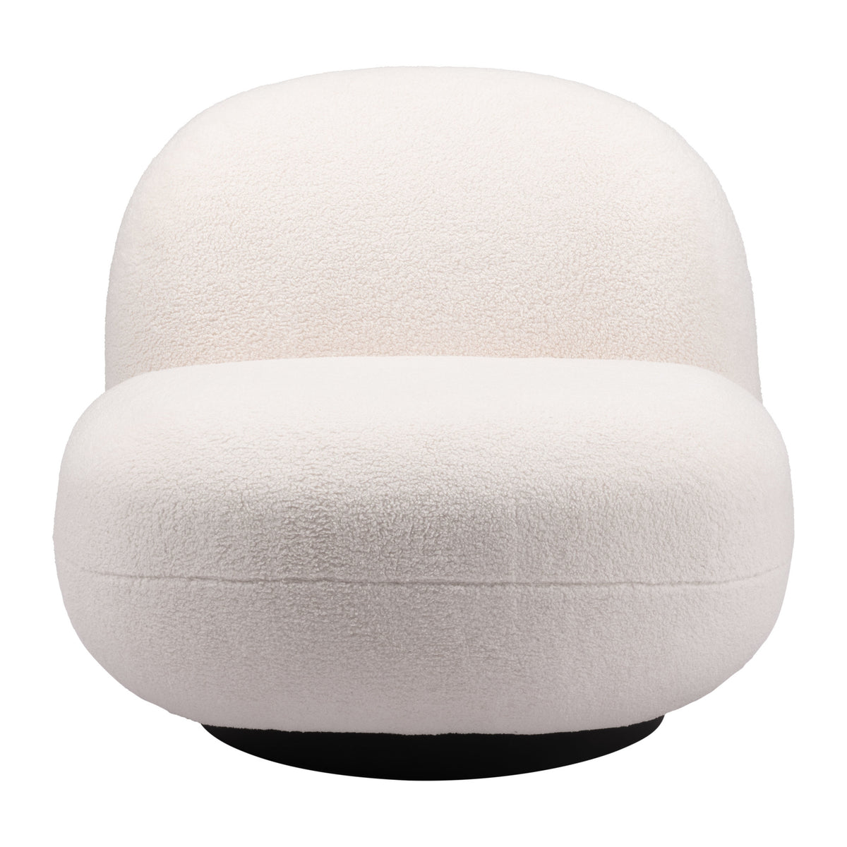 Myanmar Accent Chair Cream