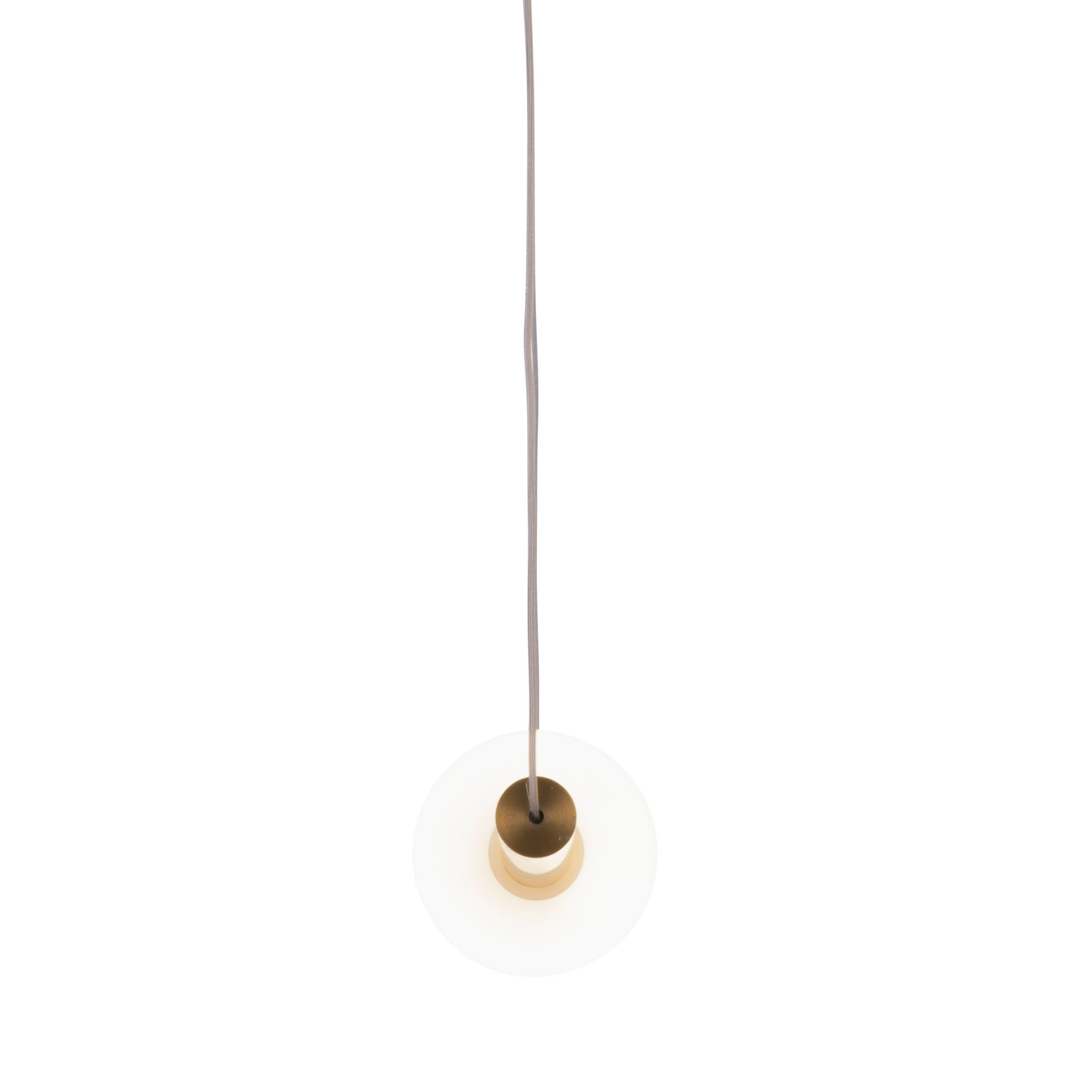 Adeo Ceiling Lamp Brass