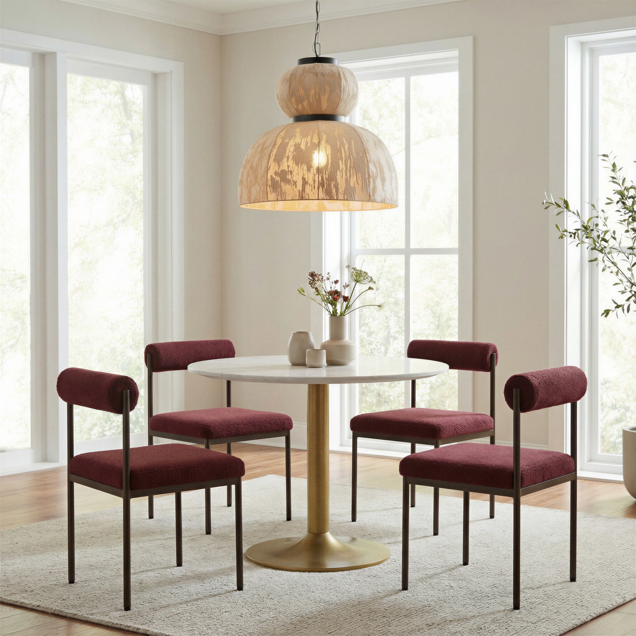 Manet Ceiling Lamp Beige