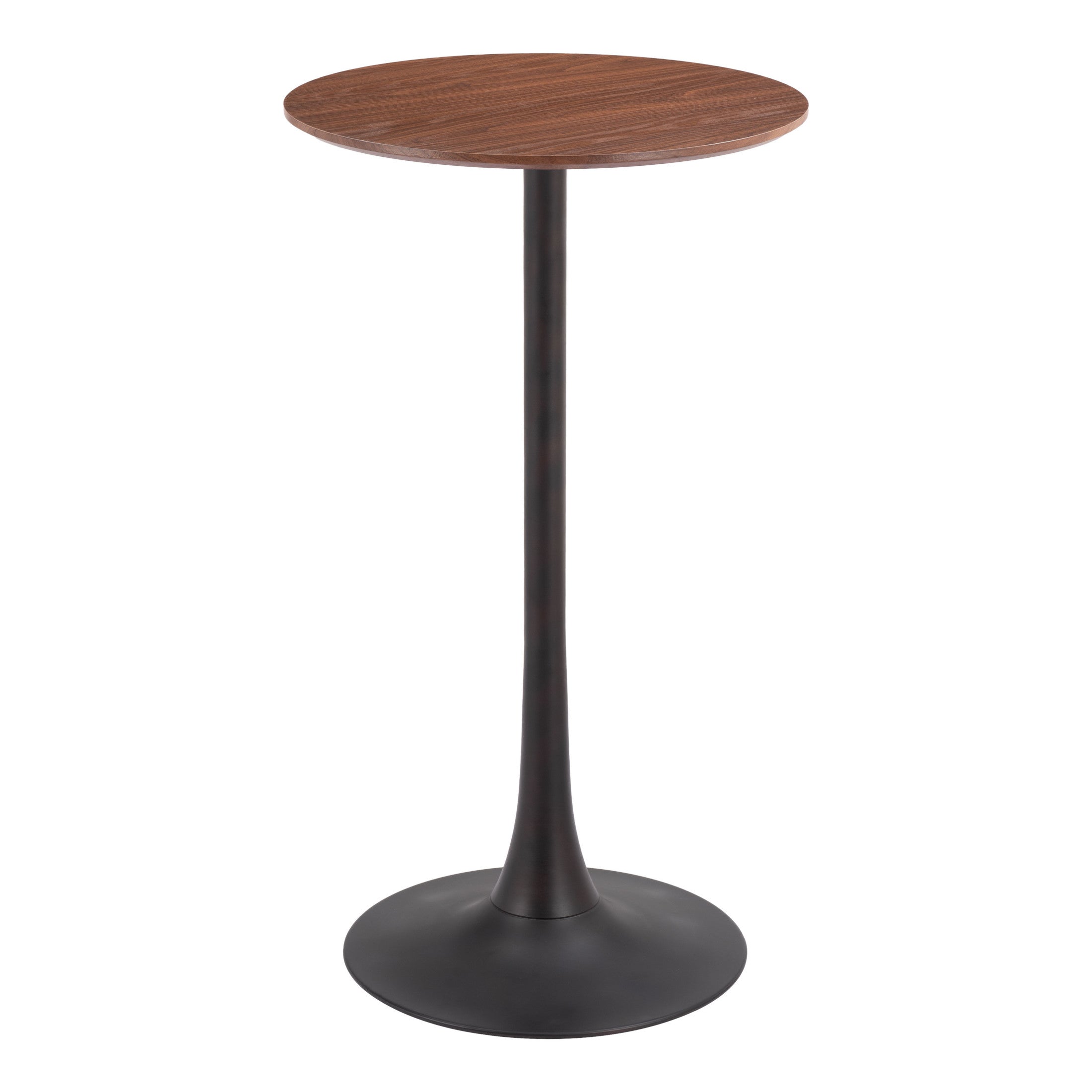 Auray Bar Table Brown