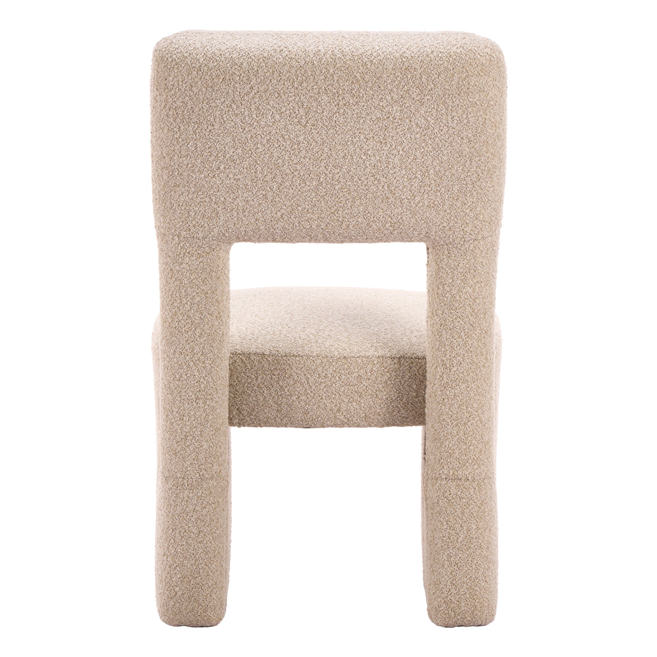 Dewey Dining Chair (Set of 2) Beige