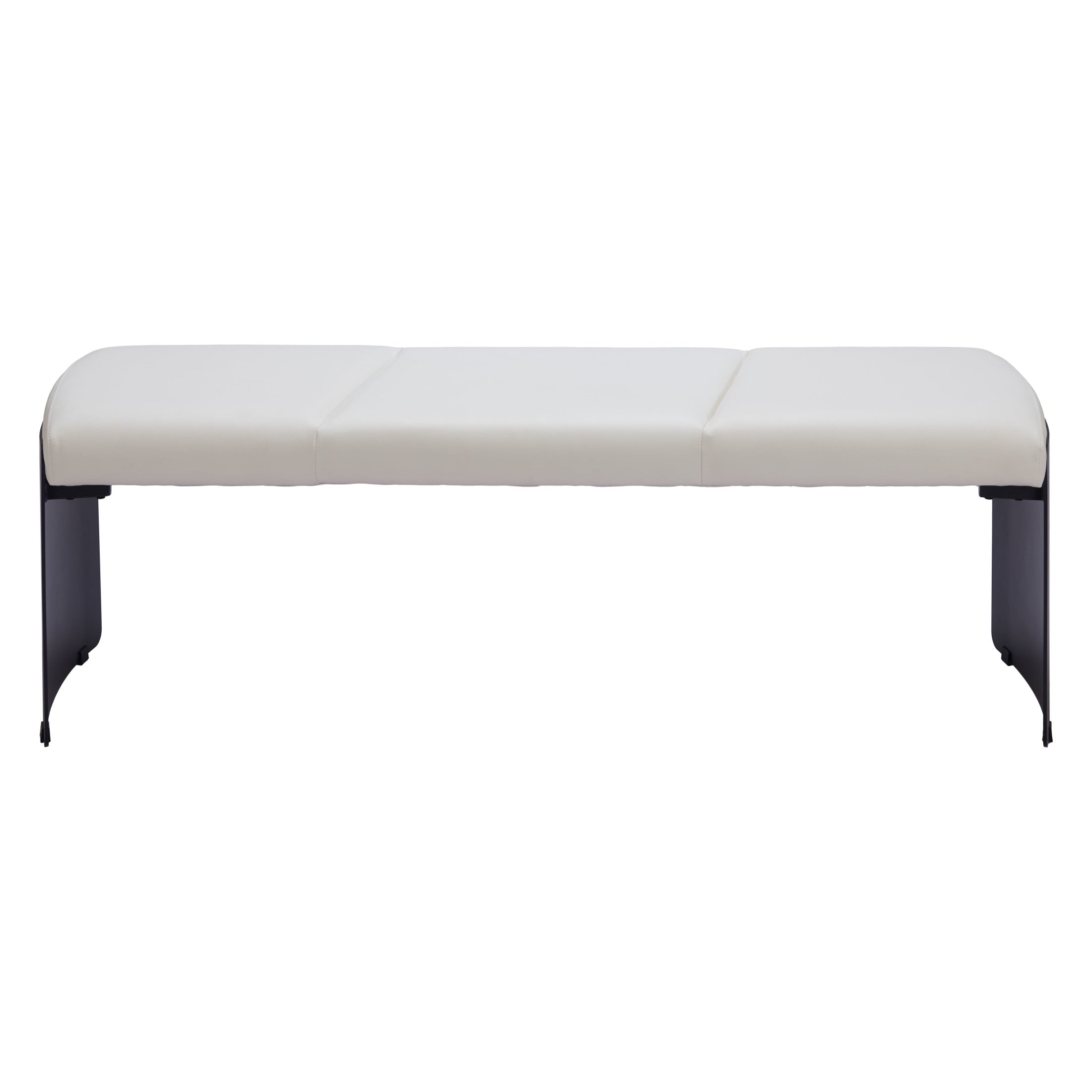 Mur Bench White