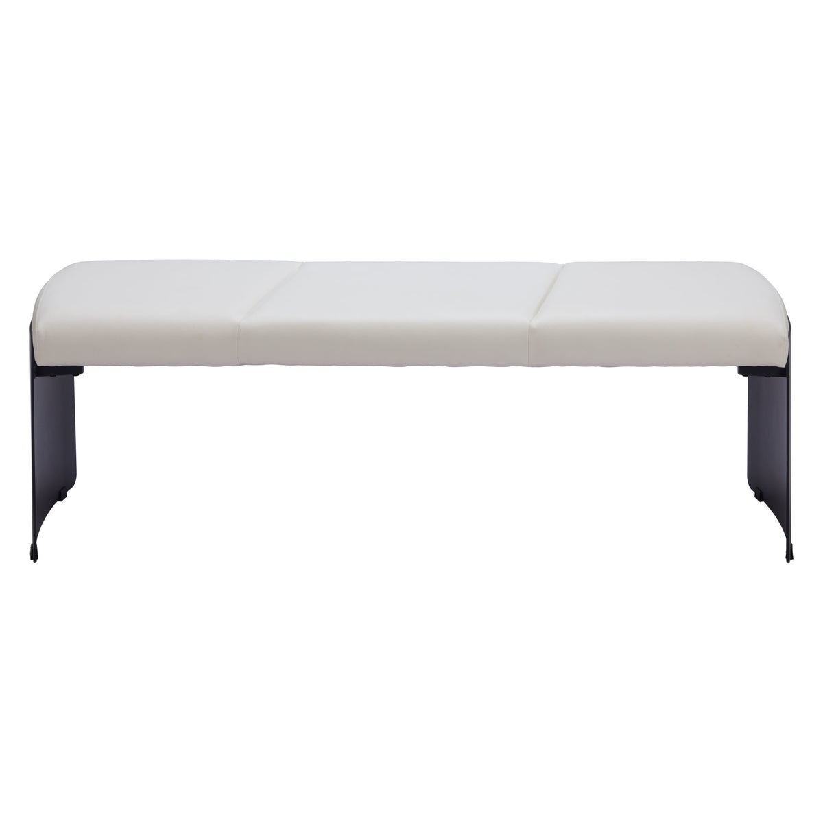 Mur Bench White