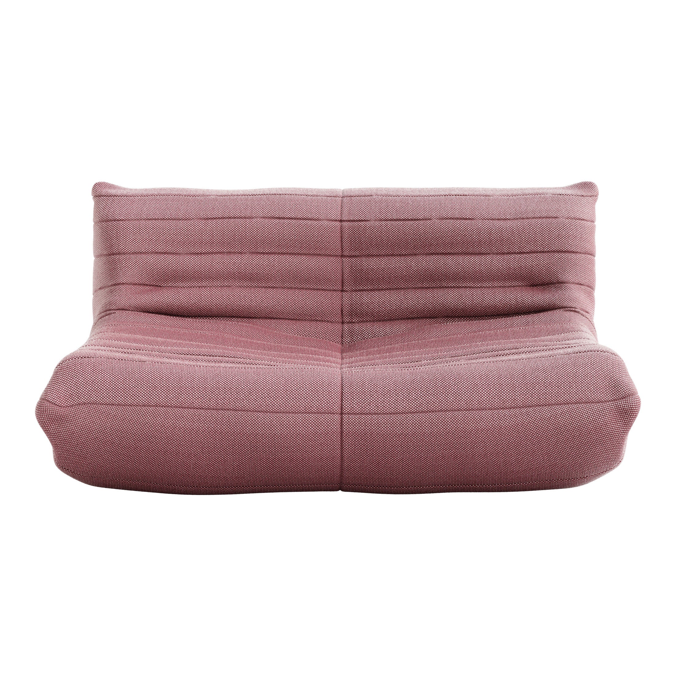 Monterey Loveseat Red
