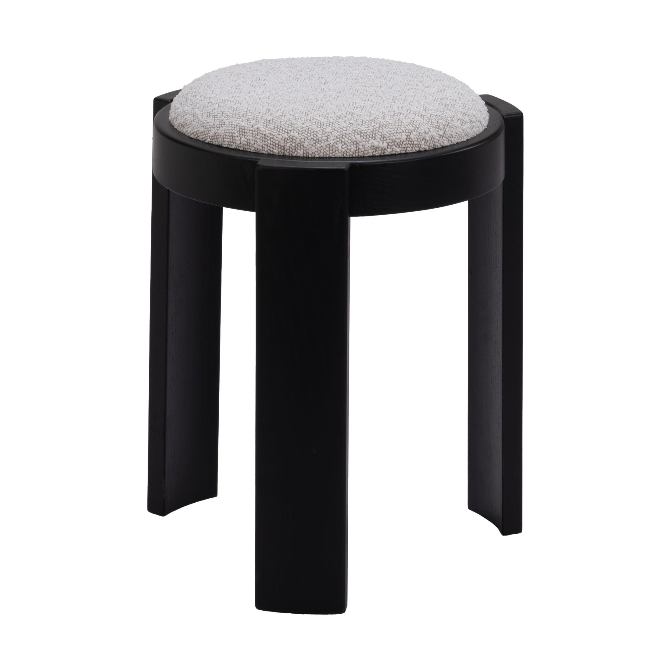 Banjul Ottoman Misty Gray