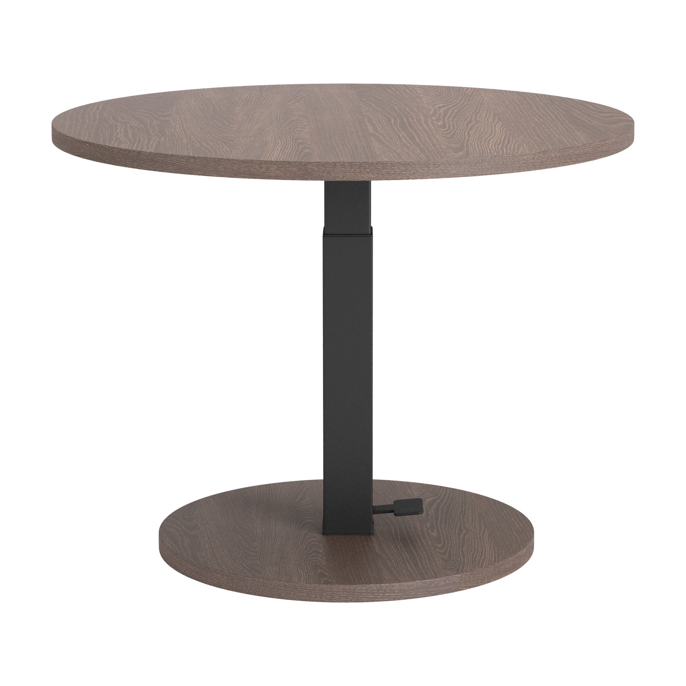 Hawley Adjustable Dining Table Walnut