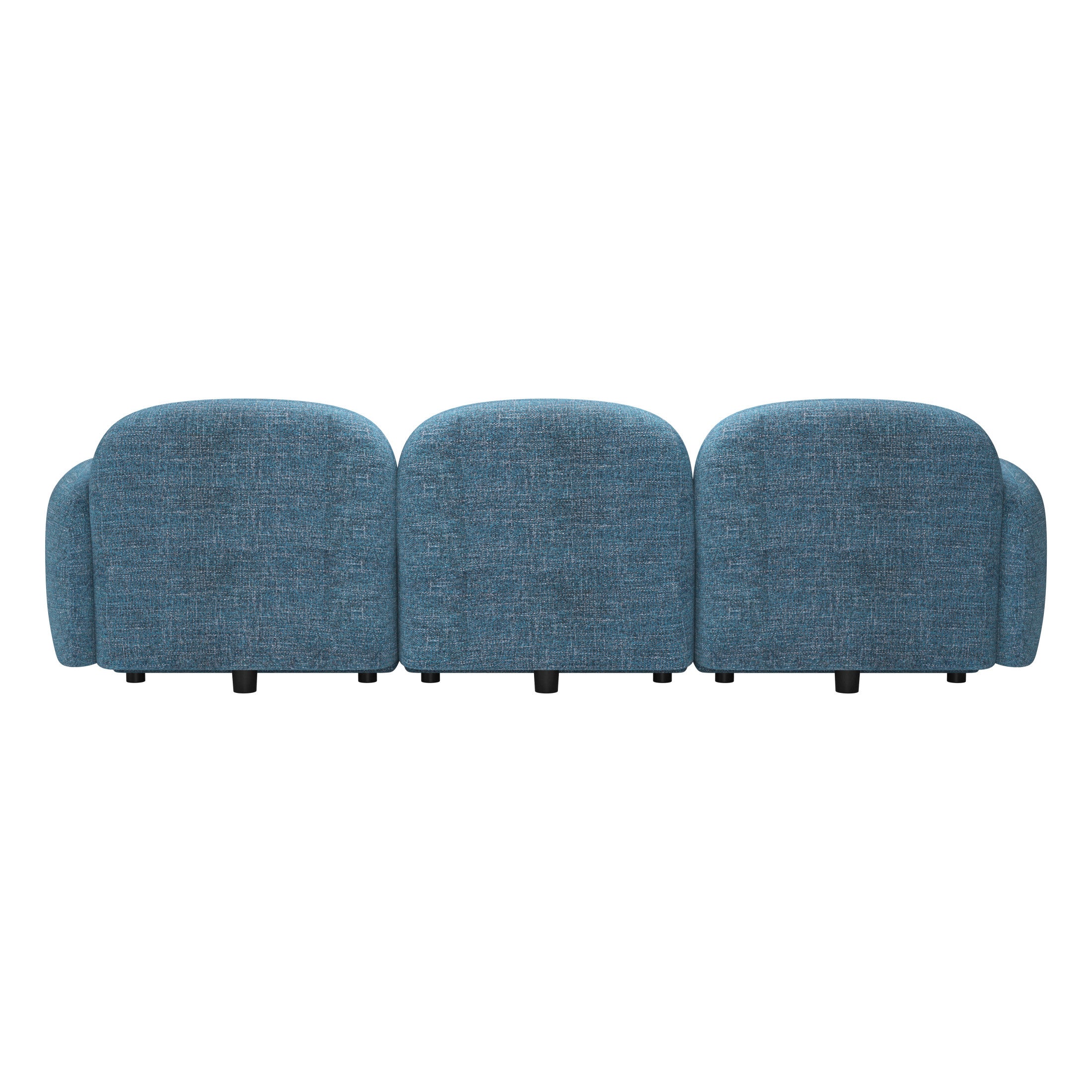 Cleo Modular Sofa Blue