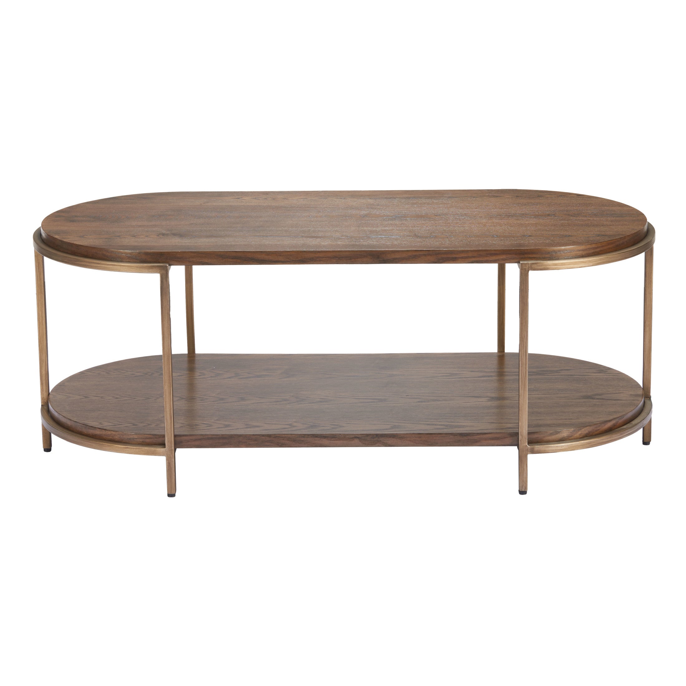 Niju Coffee Table Brown