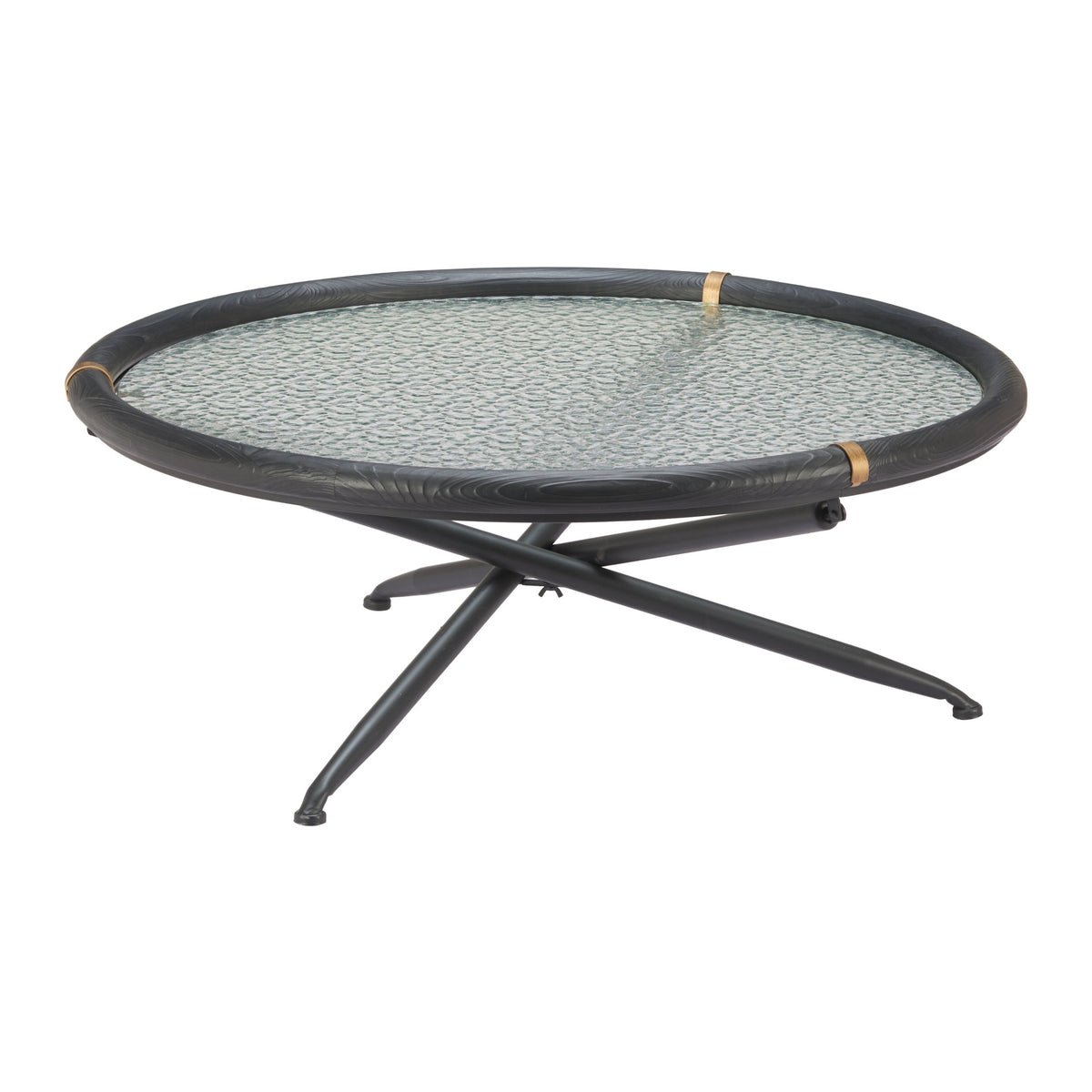 Aneis Coffee Table Black