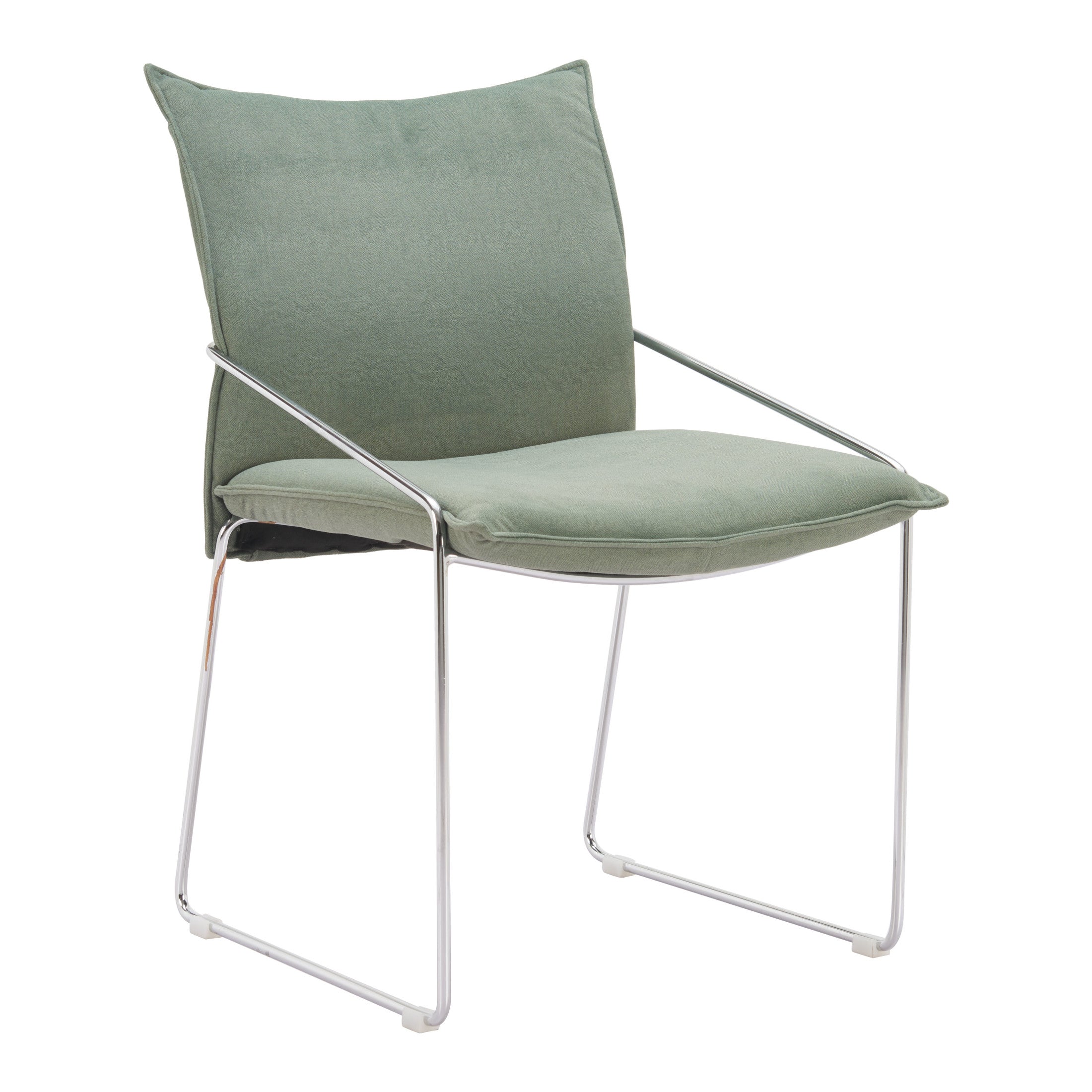 Pola Dining Chair (Set of 2) Green