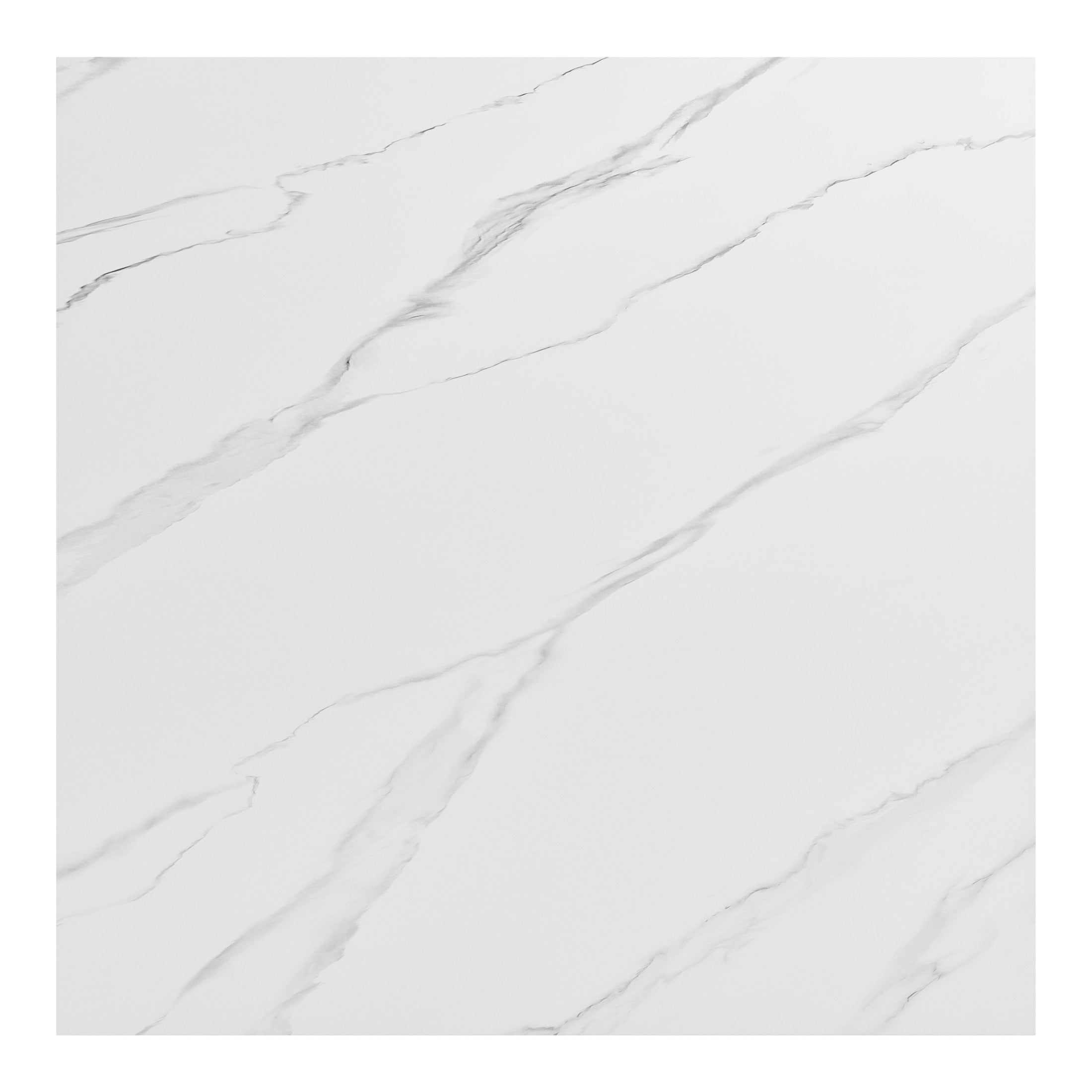Leilani Square Dining Table (42") White