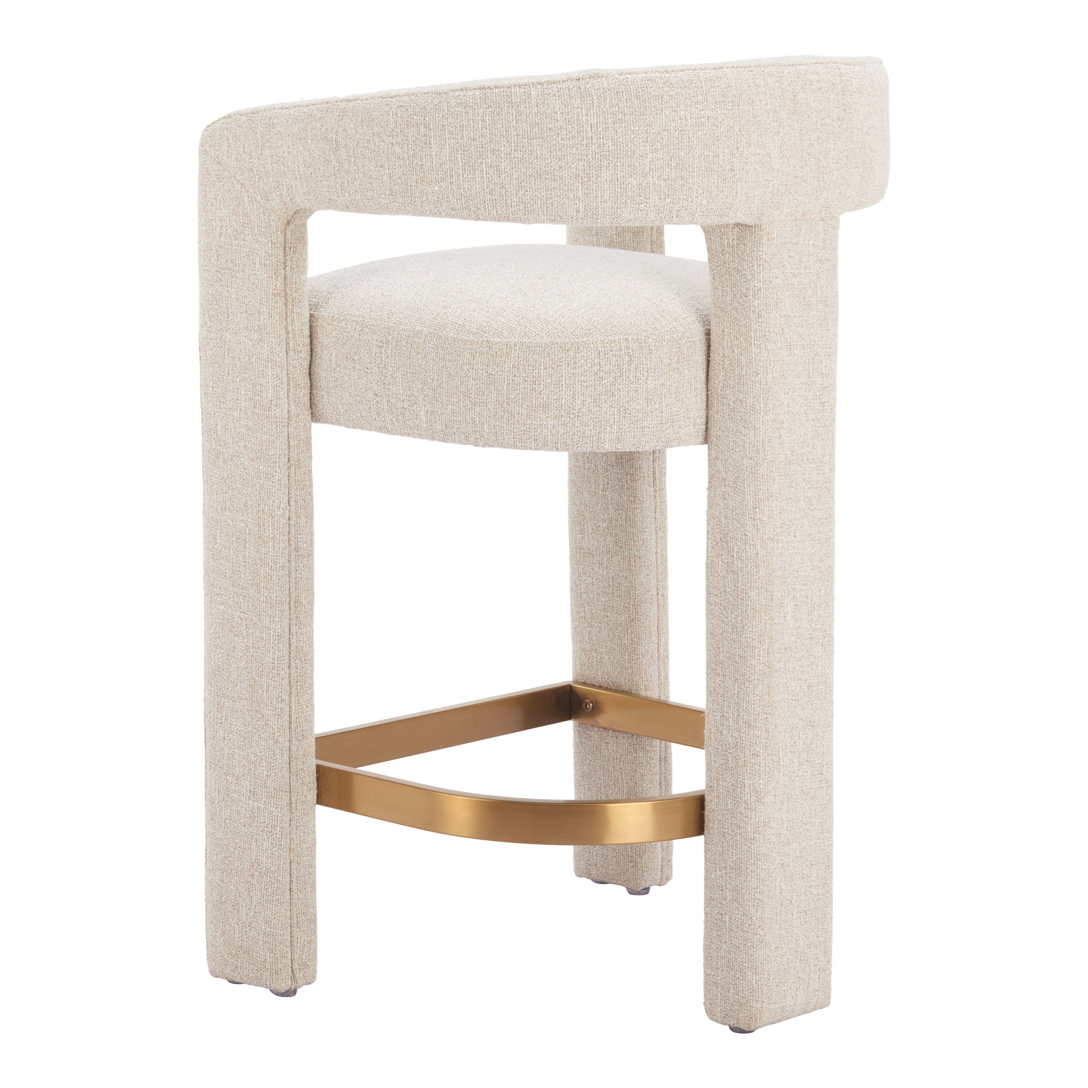 Saiko Barstool Beige