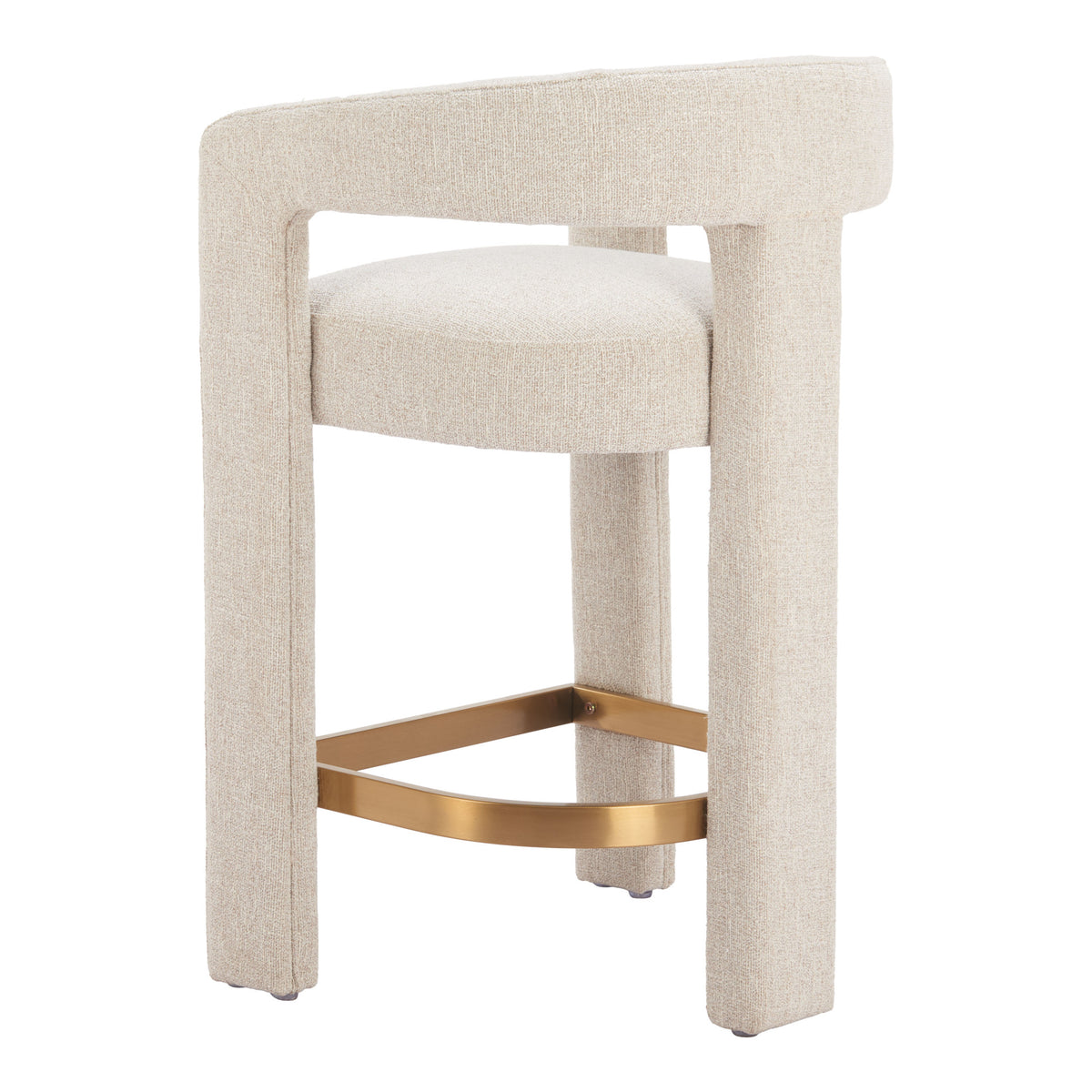 Saiko Barstool Beige