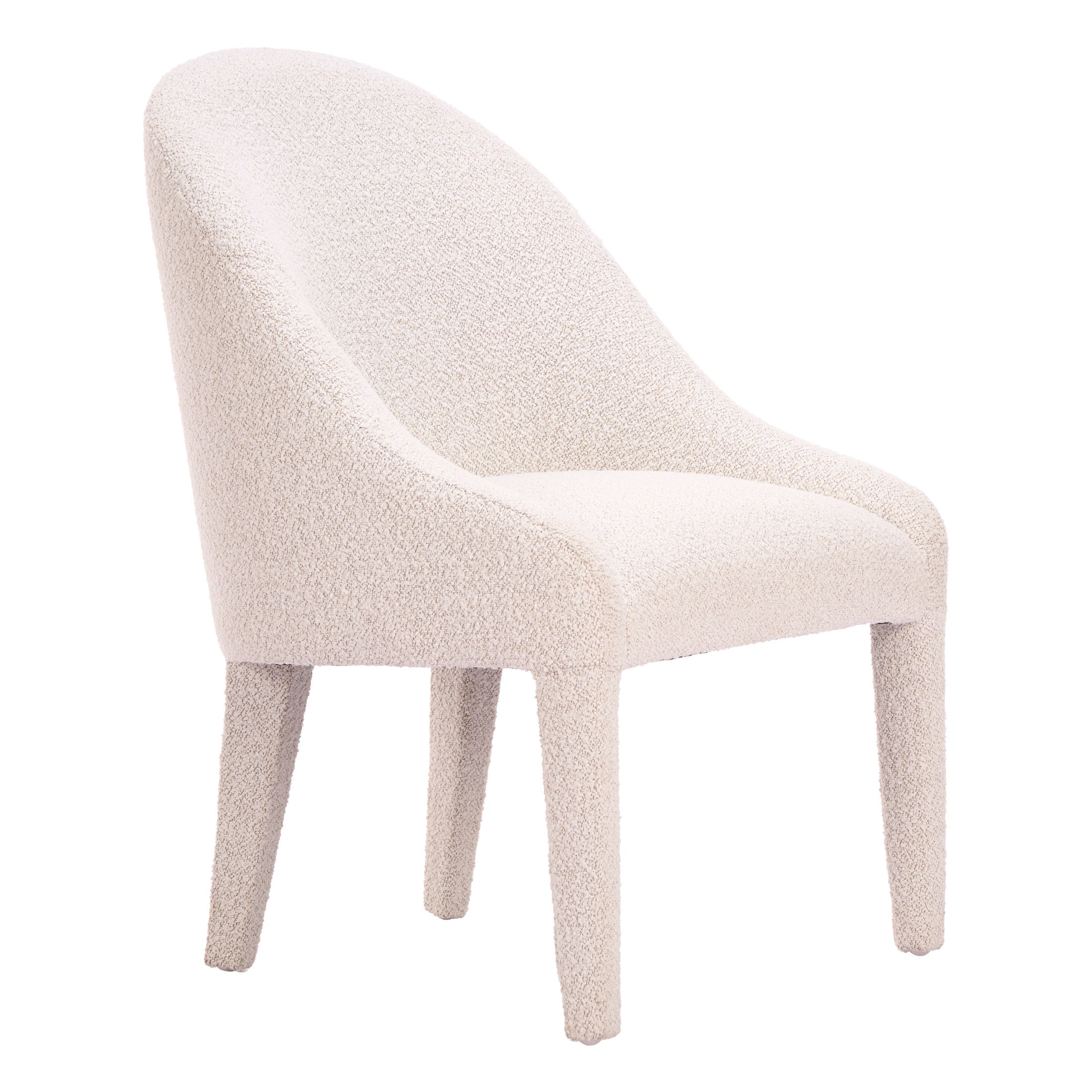 Domo Dining Chair Ivory