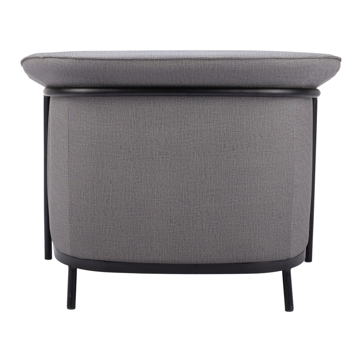 Burry Accent Chair Slate Gray