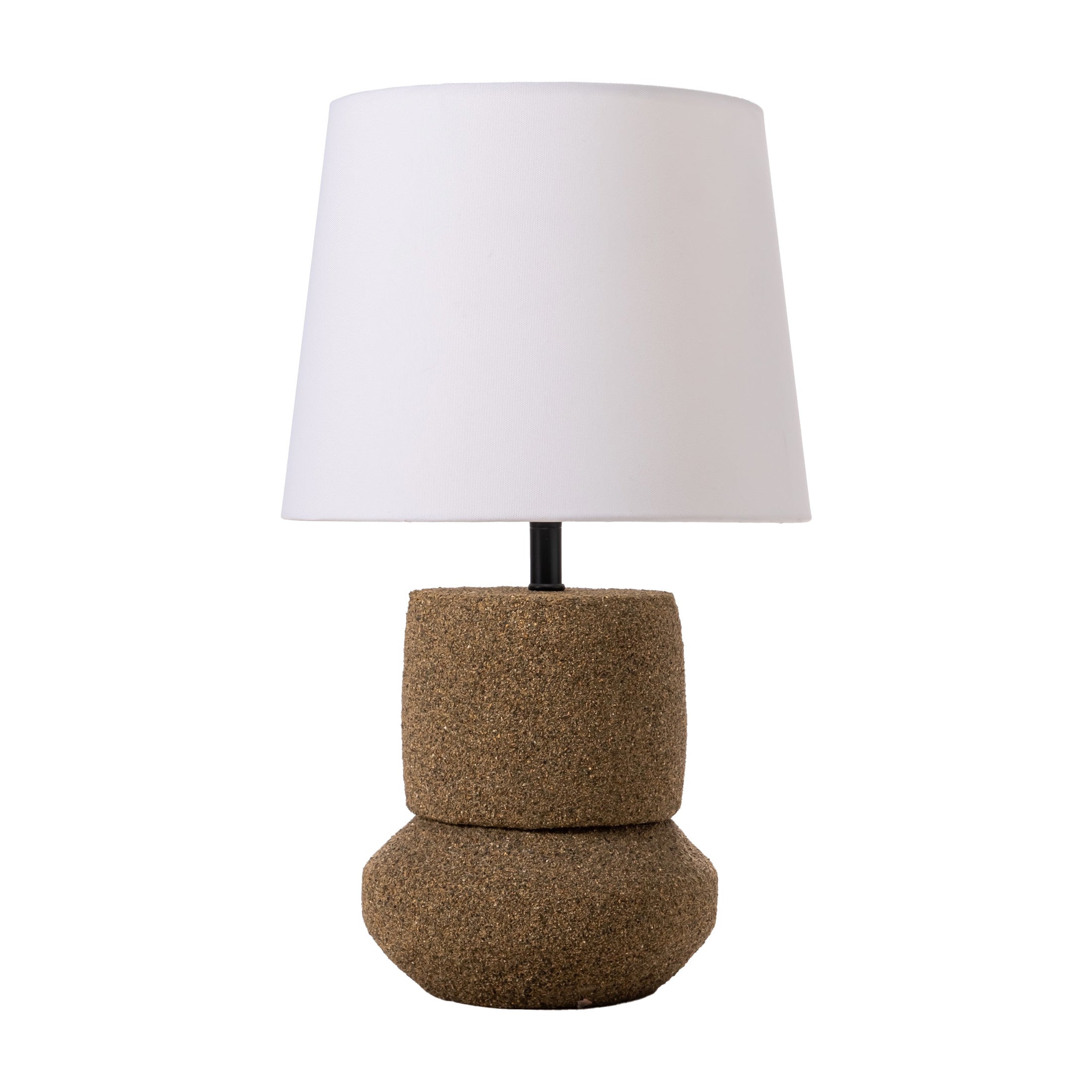 Seina Solar Table Lamp Natural