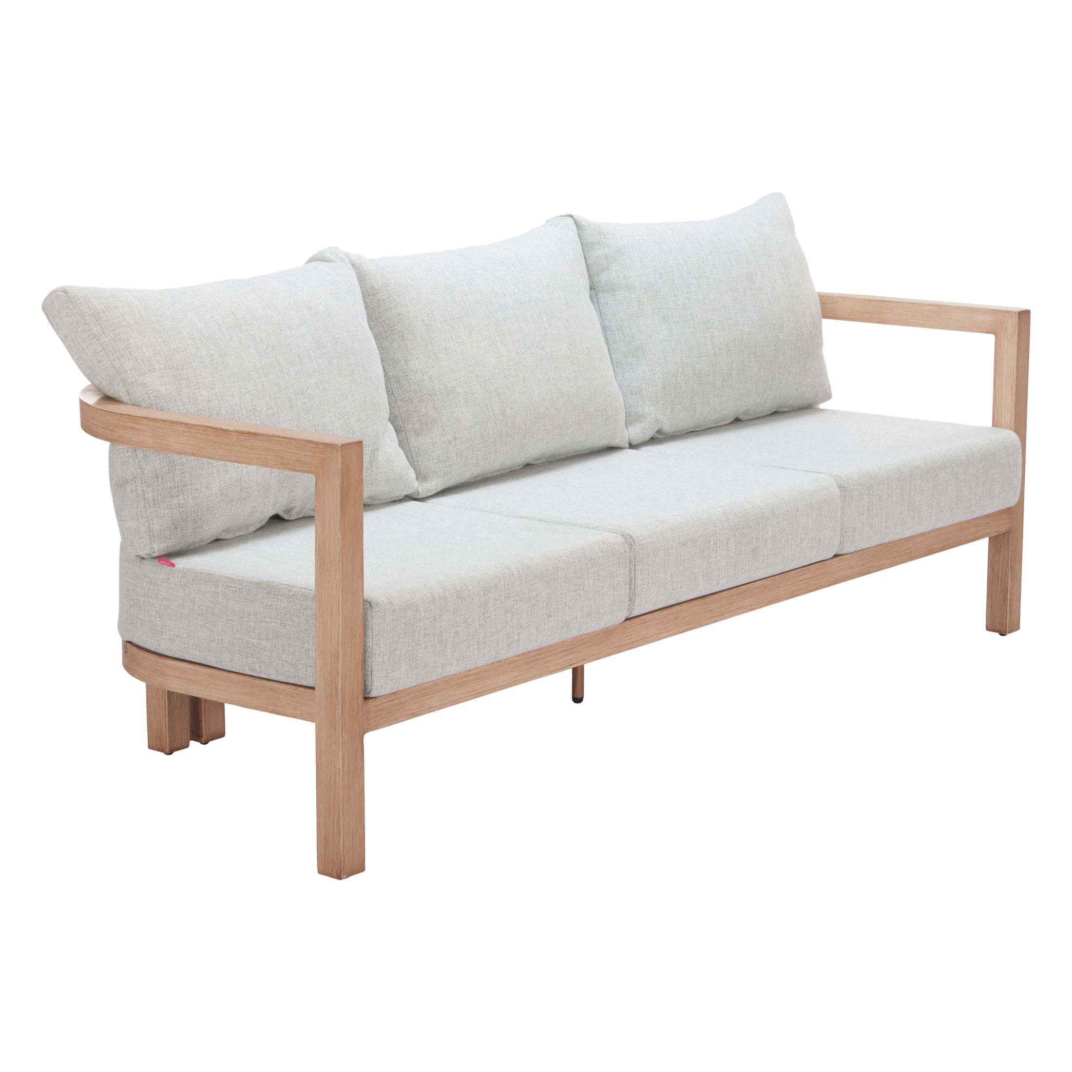 Leto Sofa Gray