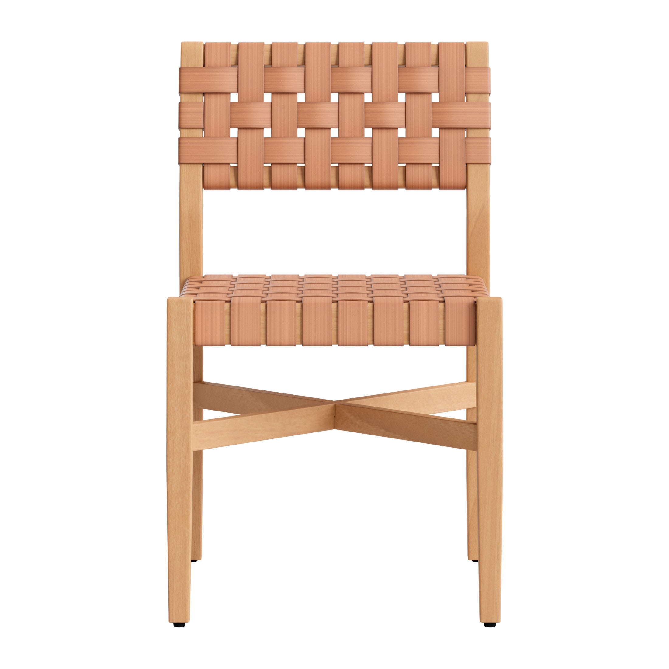 Mizuya Dining Chair Brown