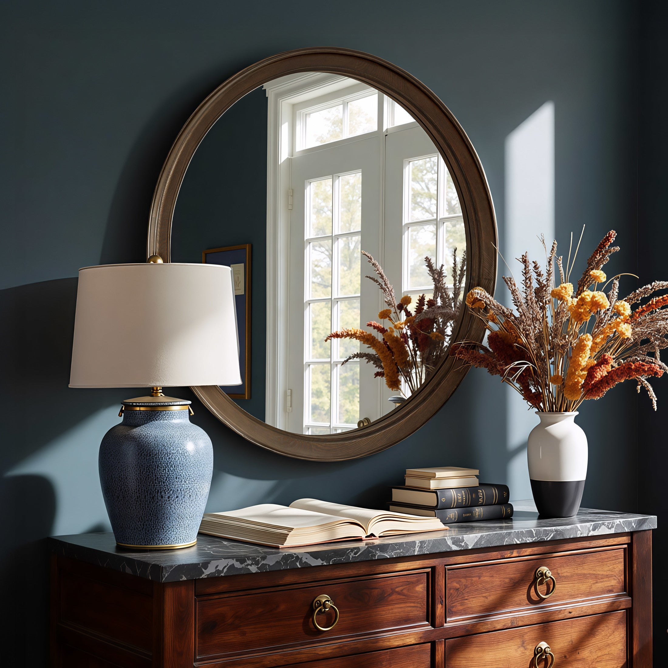 Inikas Mirror Espresso