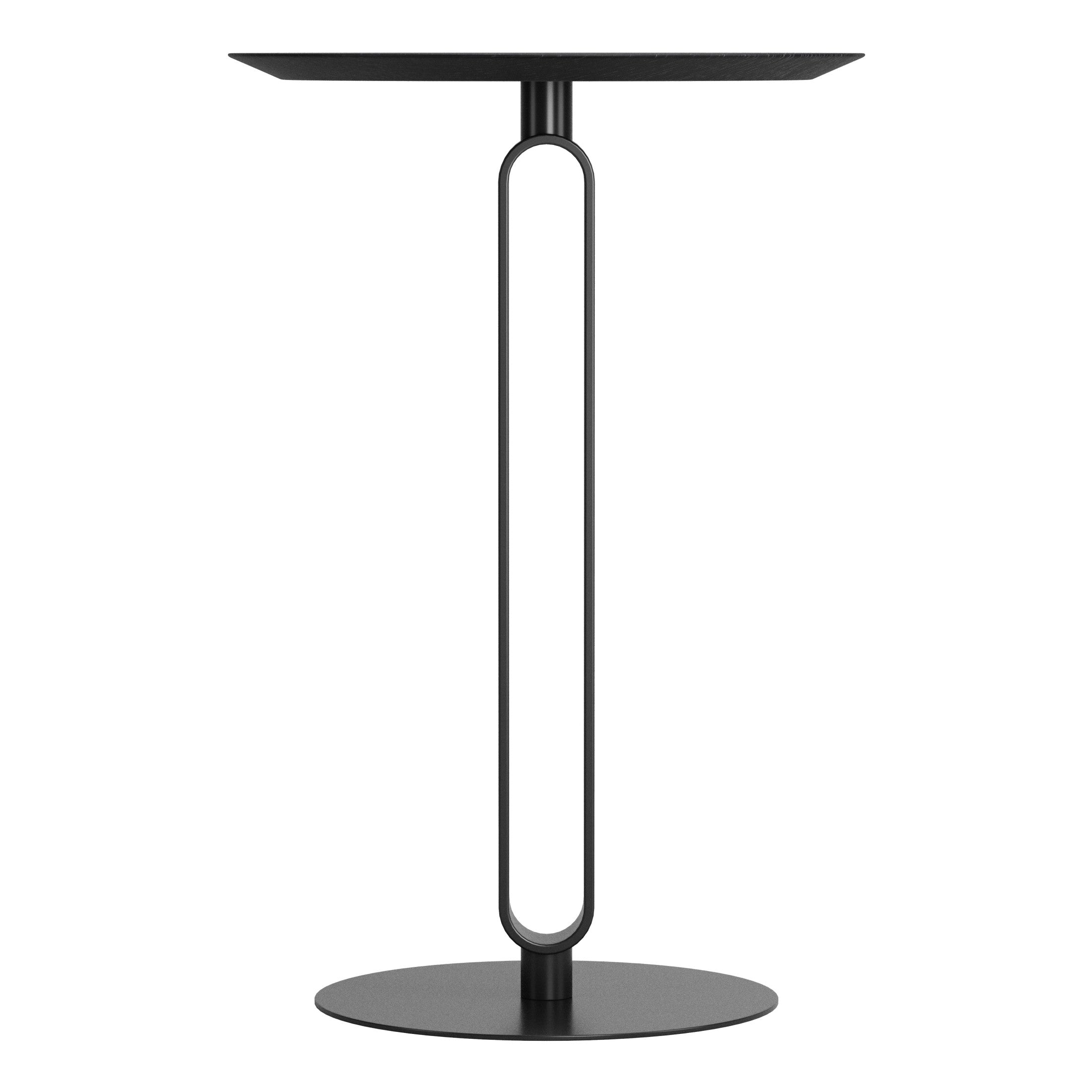 Derry Counter Table Black