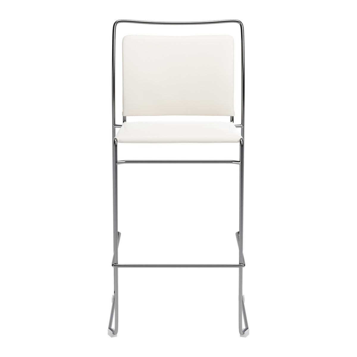 Verbena Barstool (Set of 2) Cream