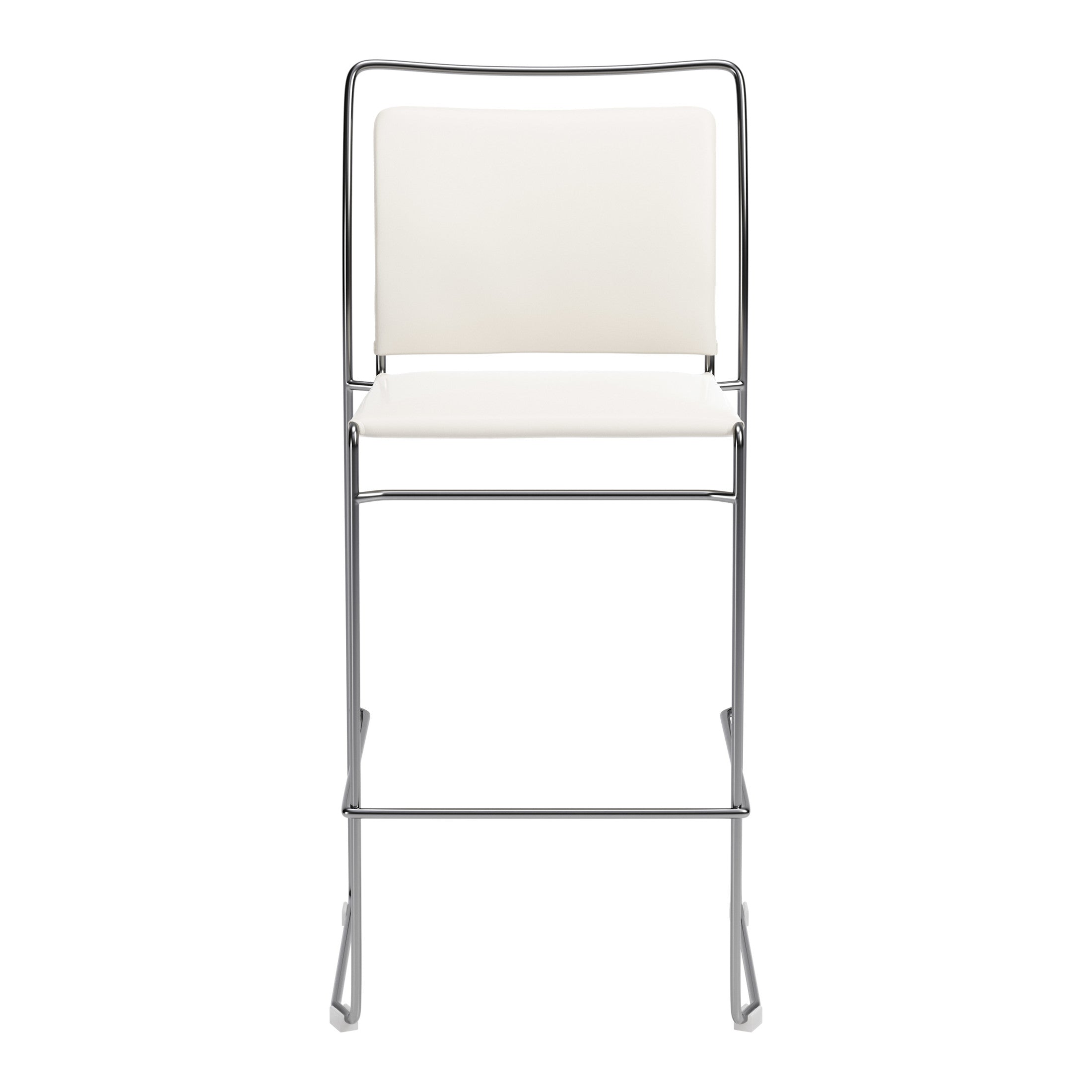 Verbena Barstool (Set of 2) Cream