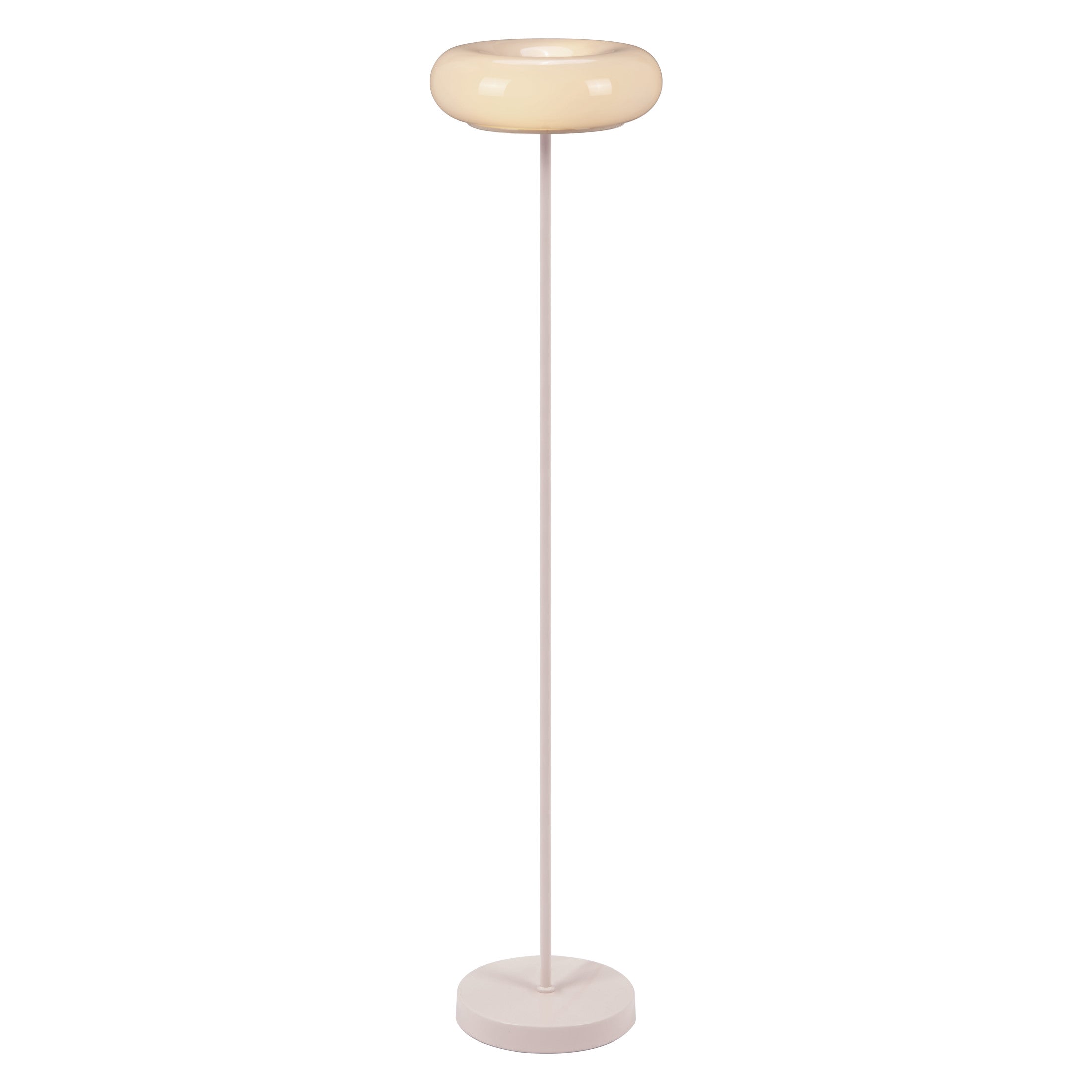 Munk Floor Lamp Beige