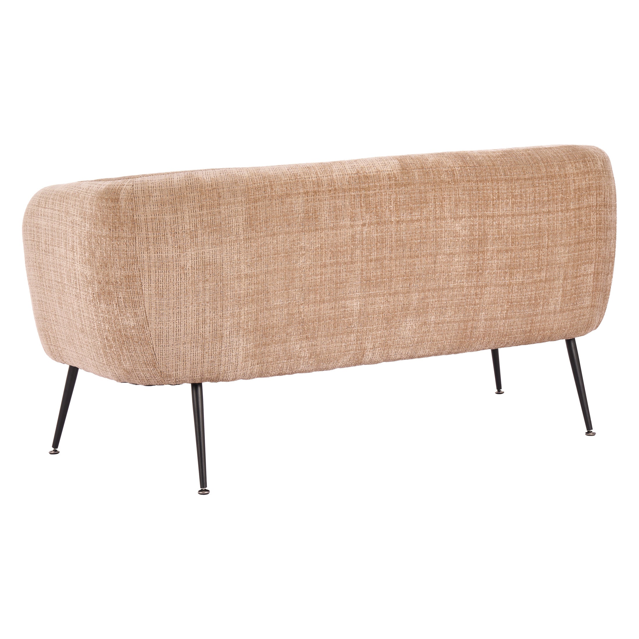 Racine Loveseat Linen Beige