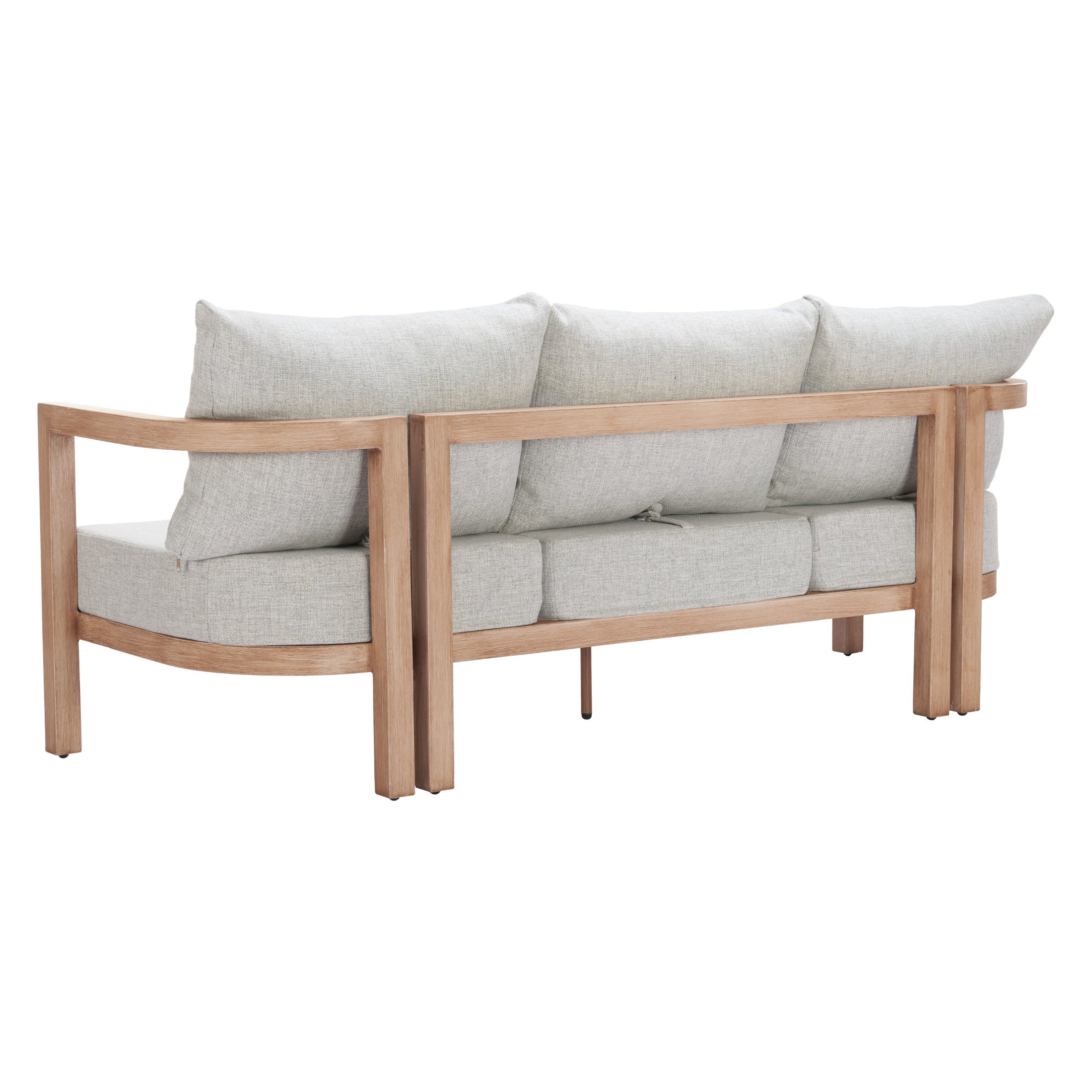 Leto Sofa Gray