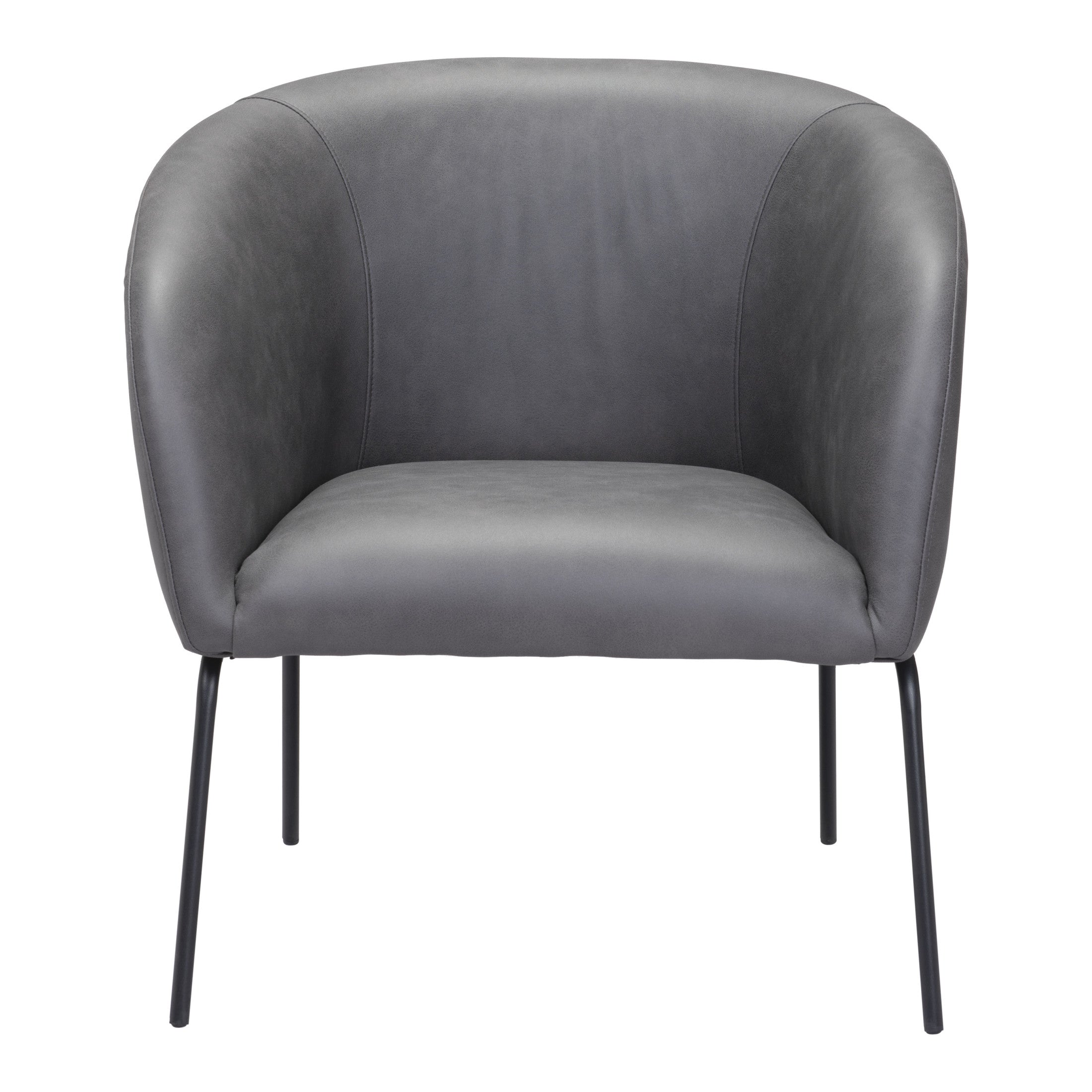 Quinten Accent Chair Vintage Gray