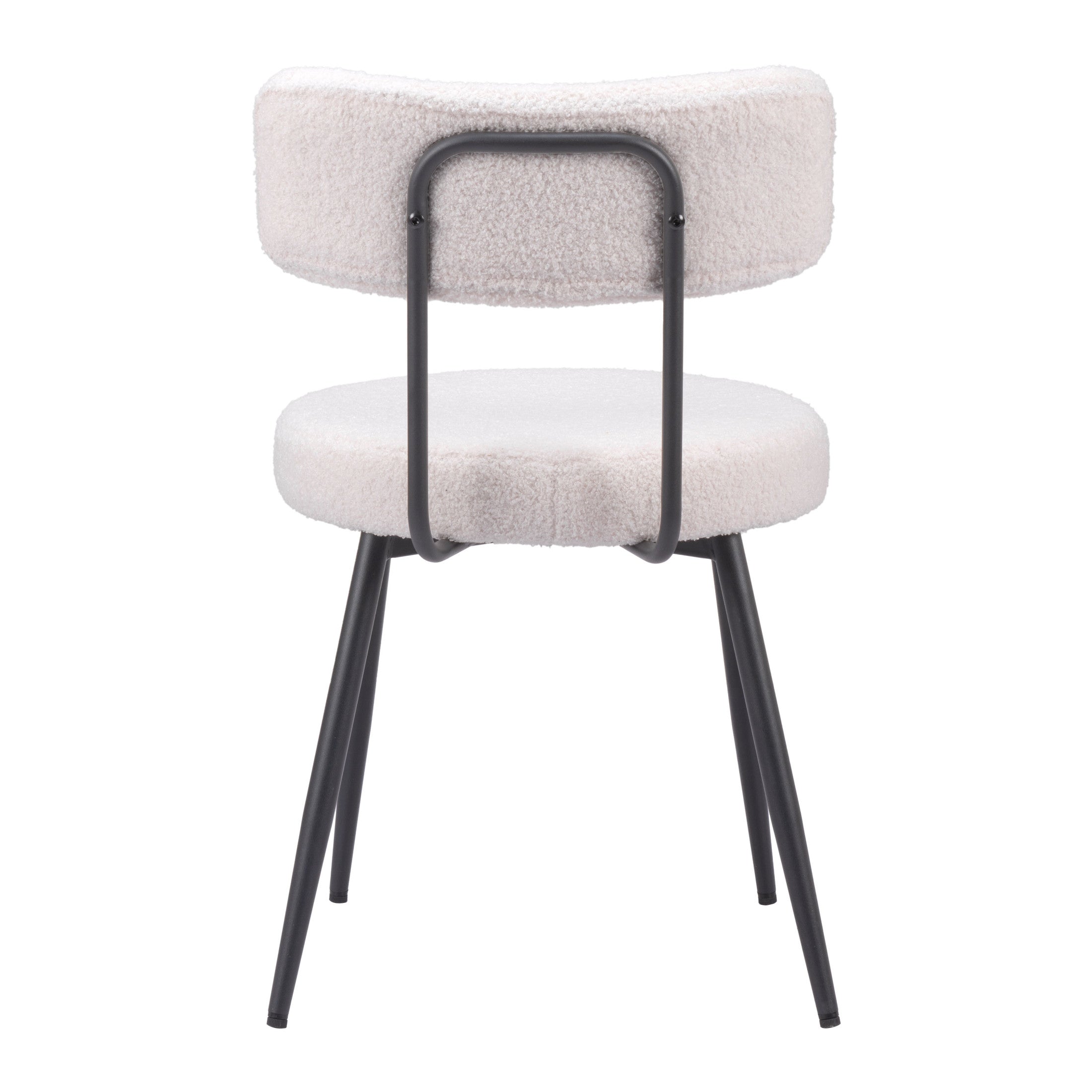 Blanca Dining Chair (Set of 2) Ivory
