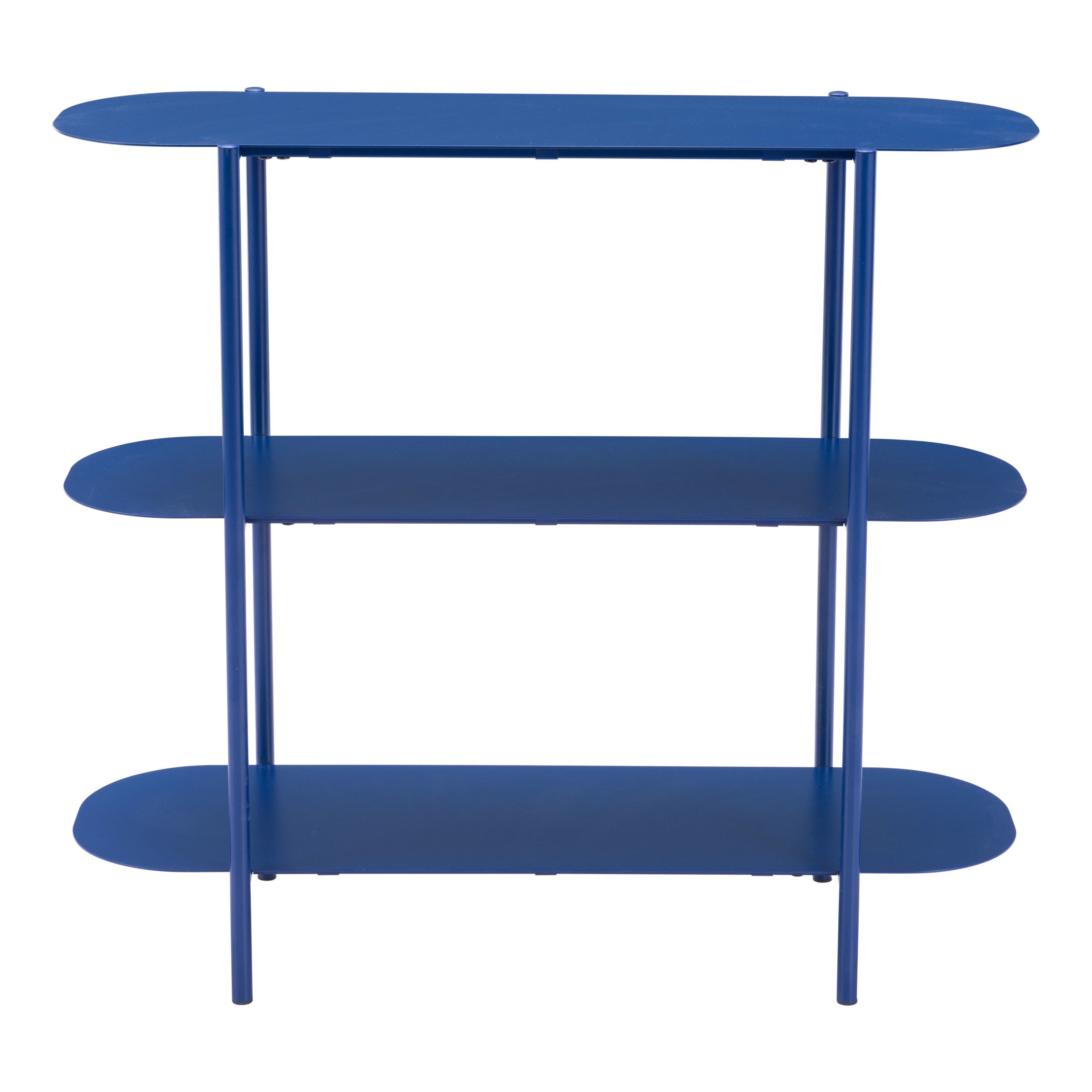 Tre Console Table Blue